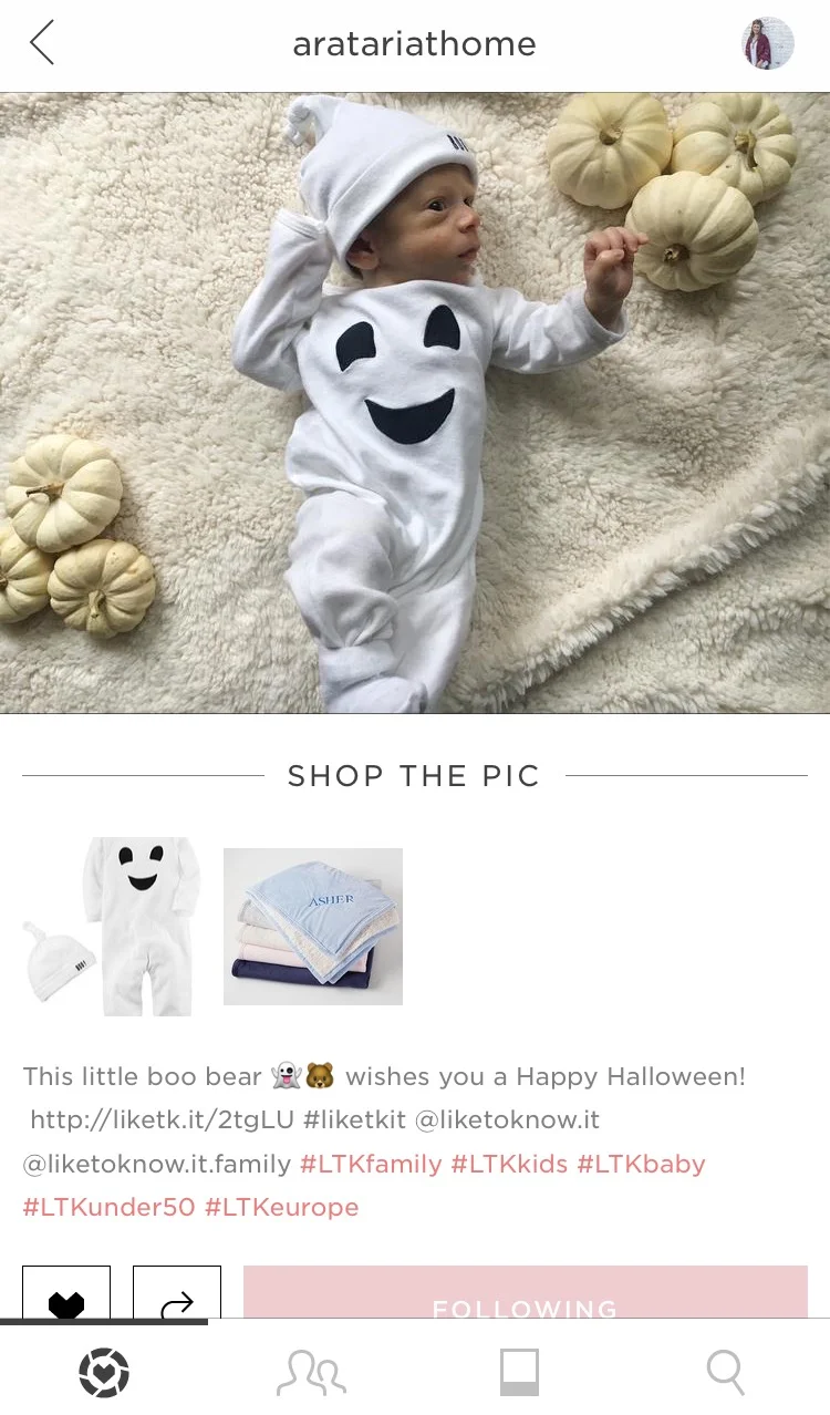 How to Use LIKEtoKNOW.it