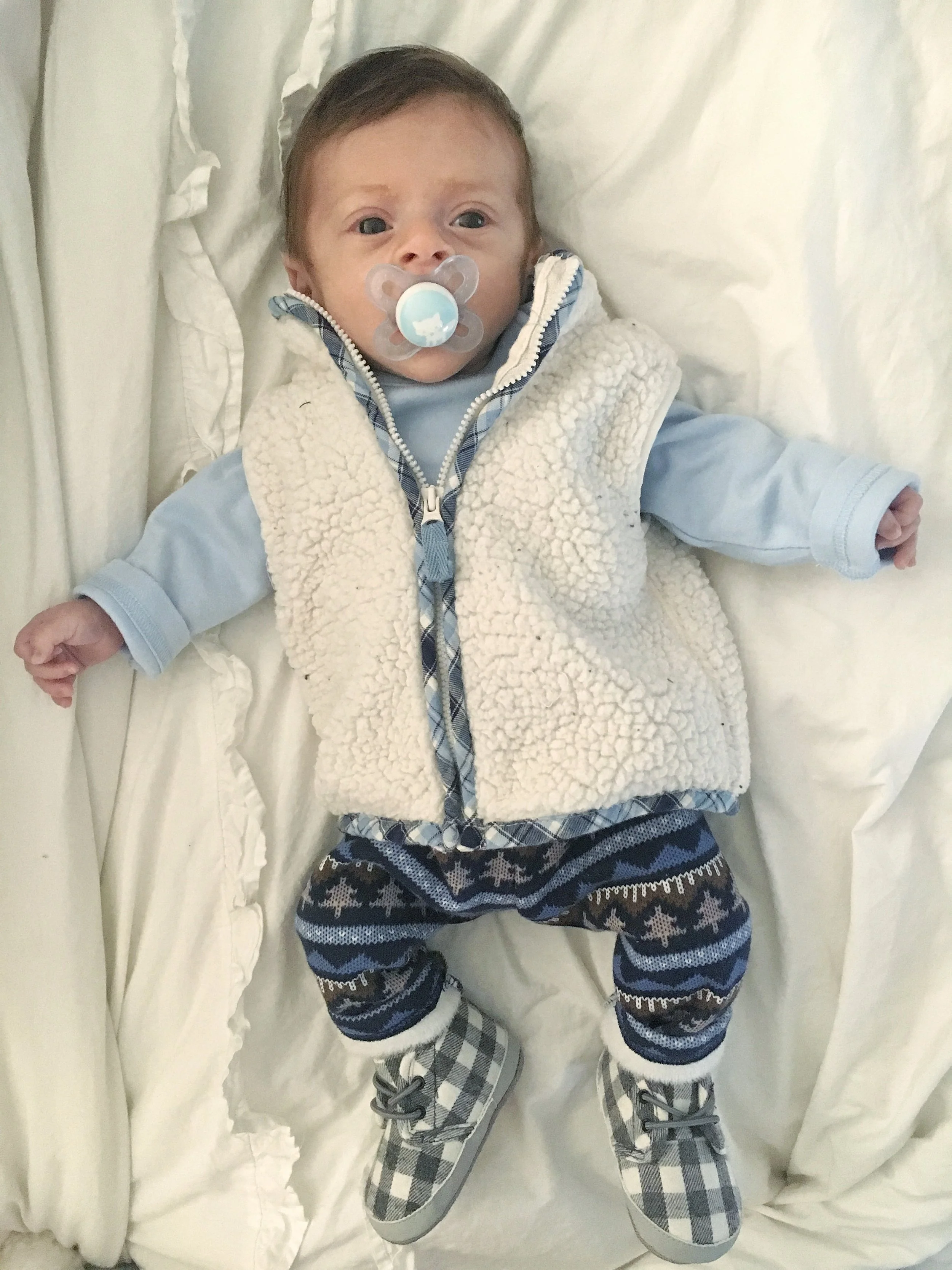 Holiday Gift Guide: FOR BABY