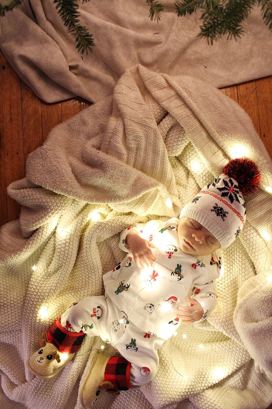 A Round Up of Christmas PJs