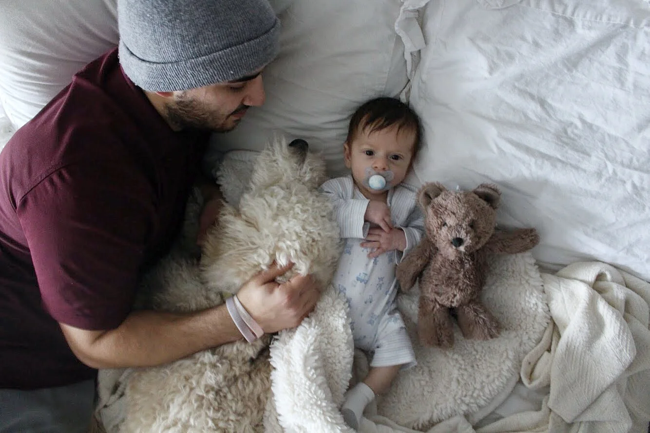 Tips for the Fourth Trimester