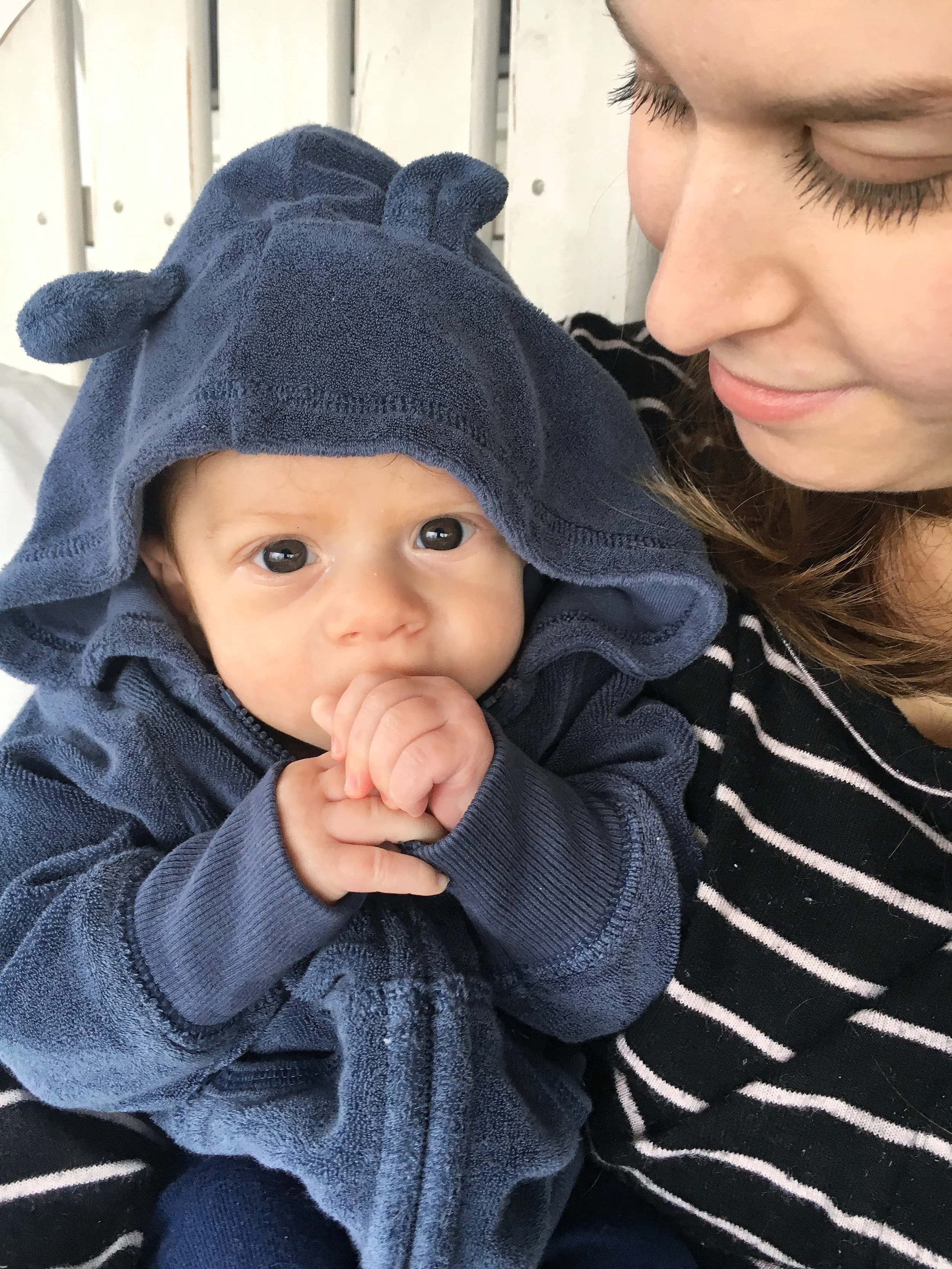 Baby's Daily Routine — Aratari At Home