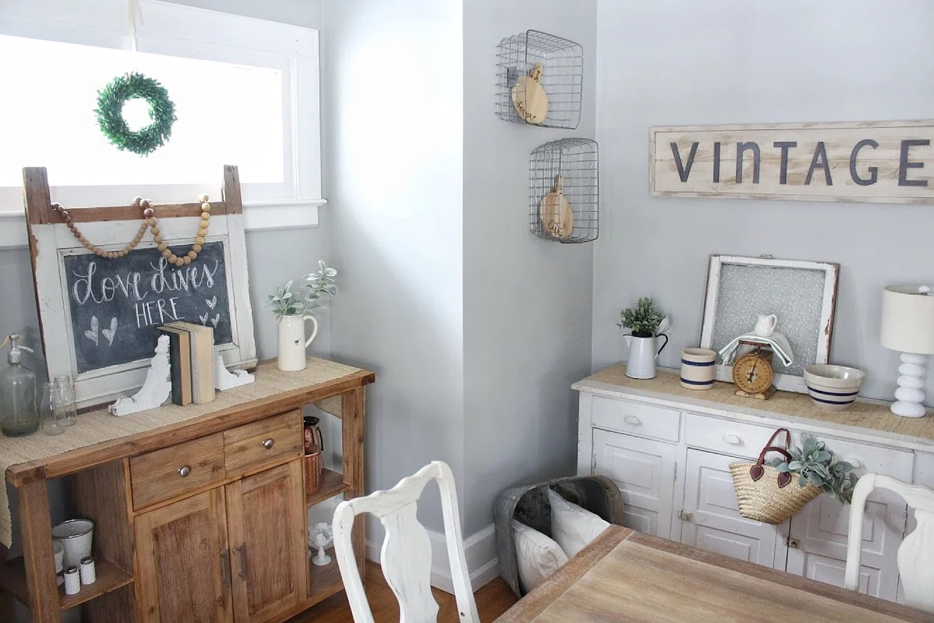 Etsy Finds--Farmhouse Decor