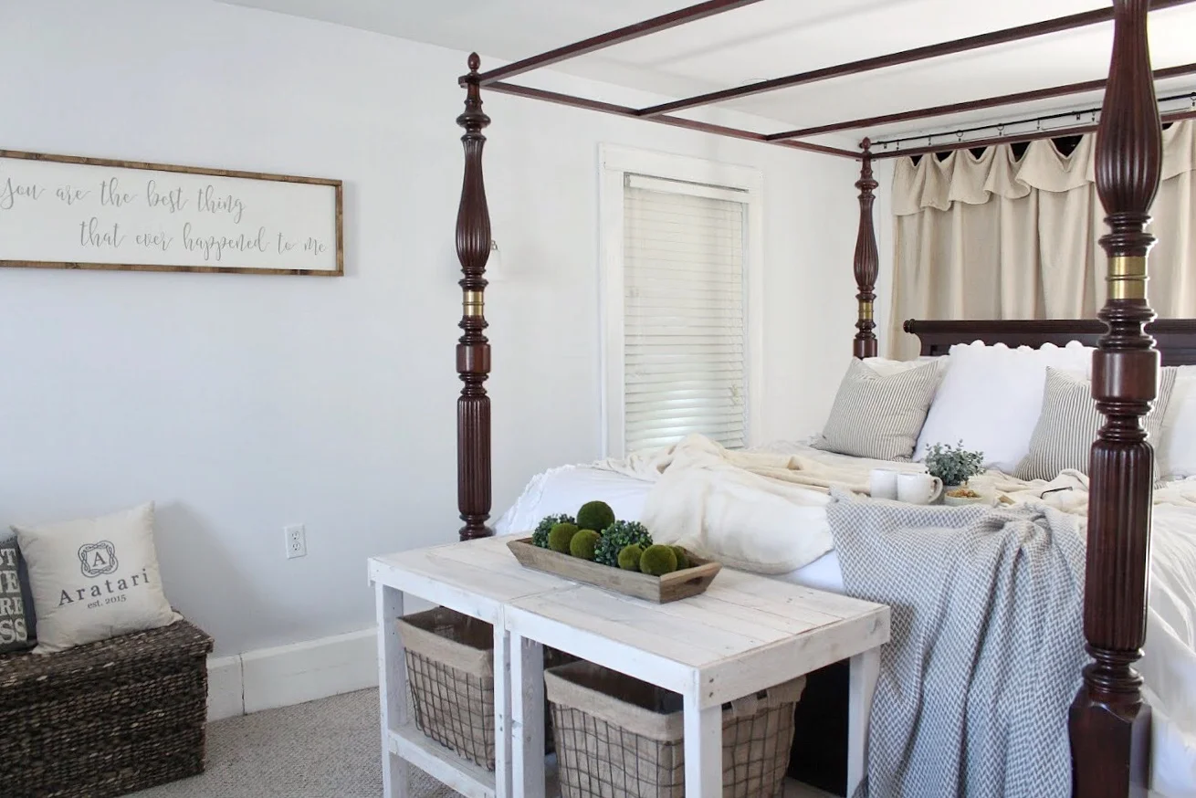 Our Master Bedroom Reveal