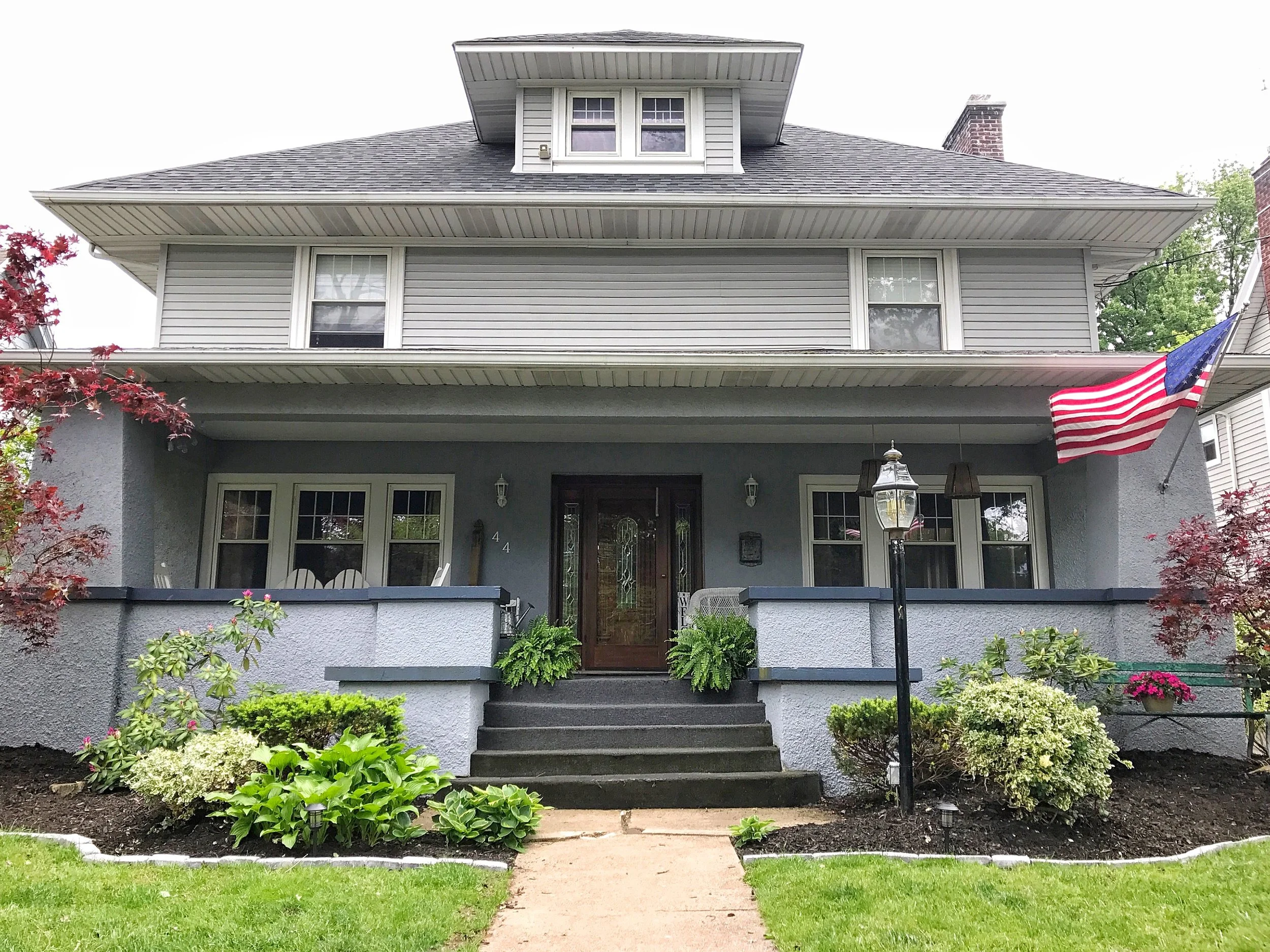 2 Year House Anniversary