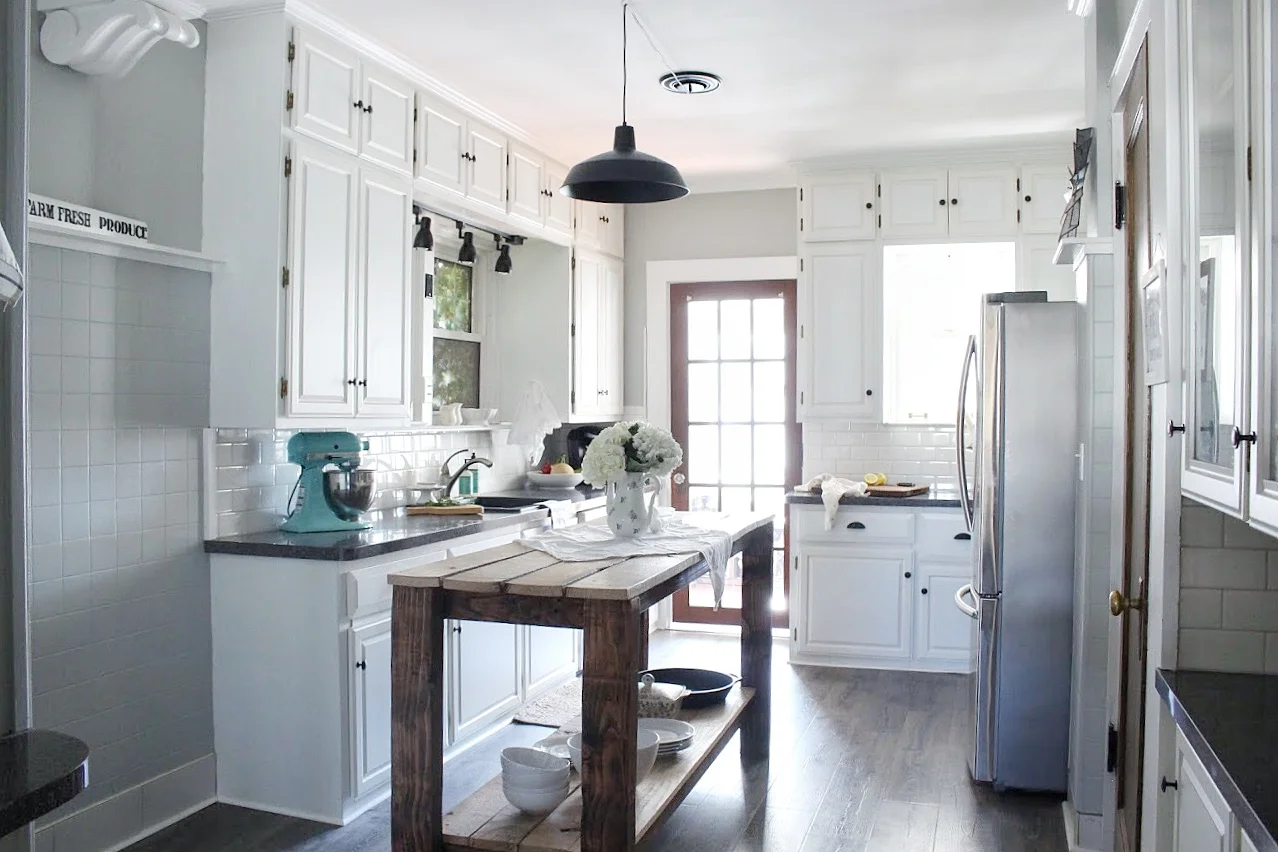 Kitchen Lights