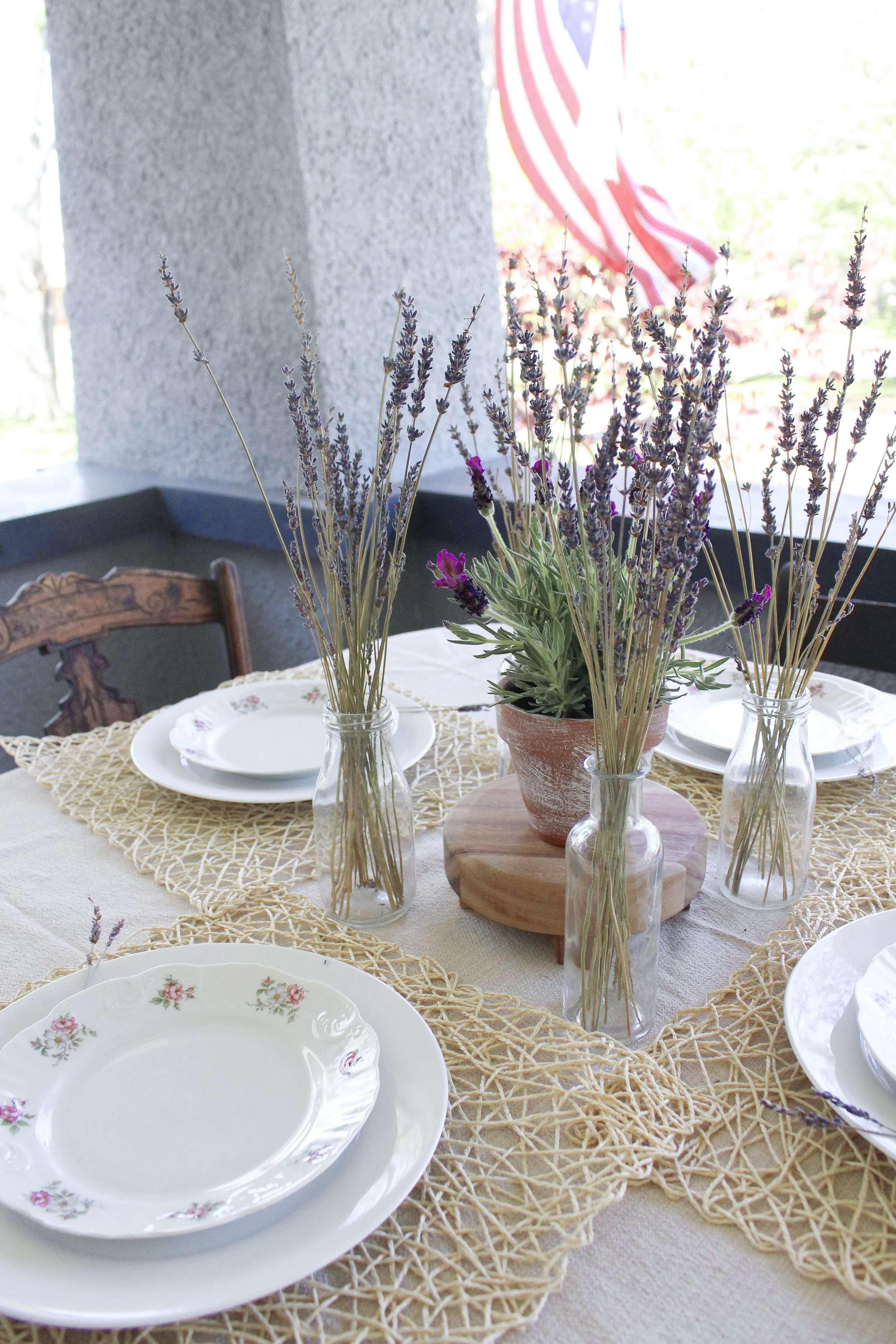 My Favorite Tablescape Tip