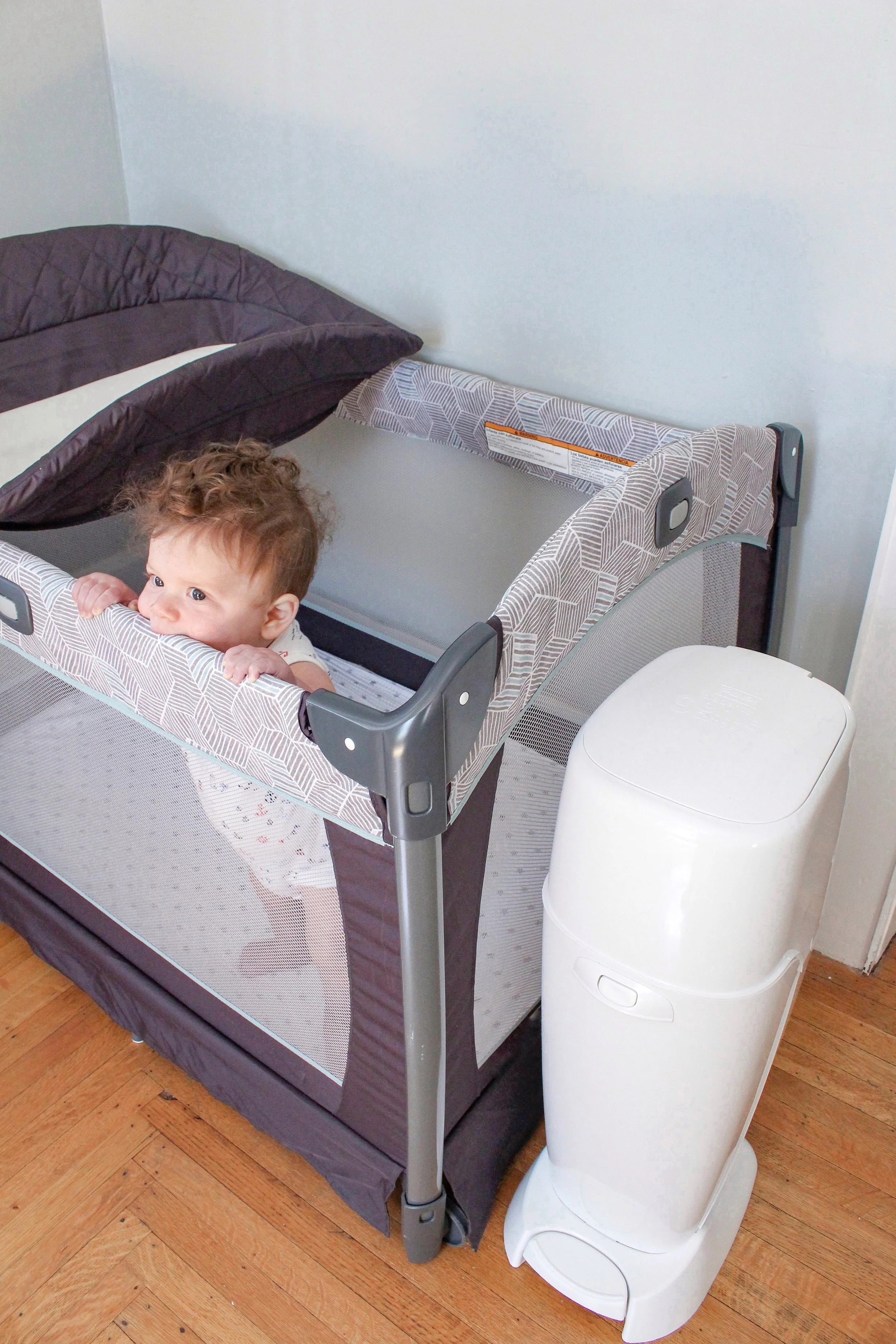 Why You Should Have a Second Changing Station