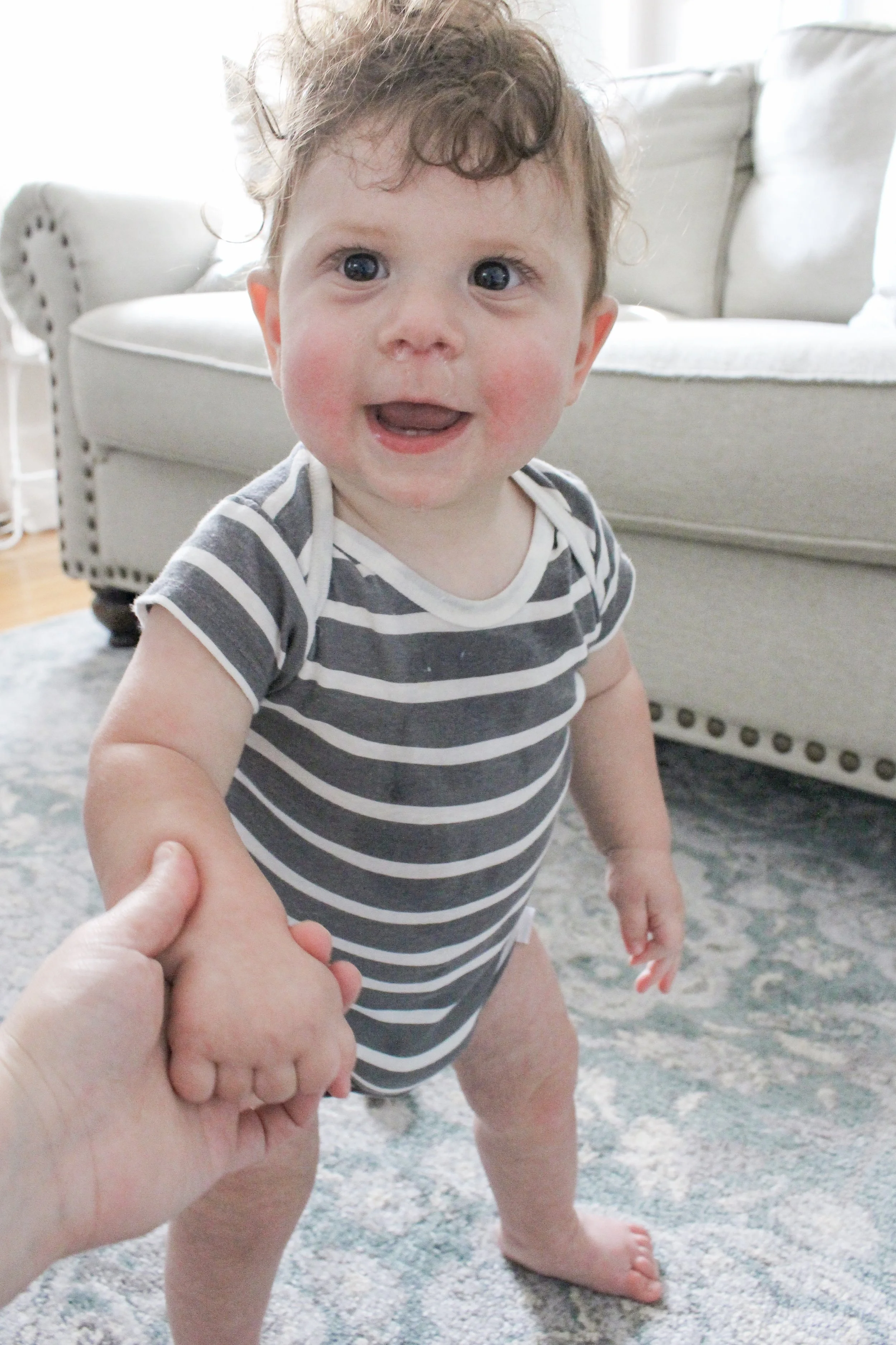 Dominic at 10 Months