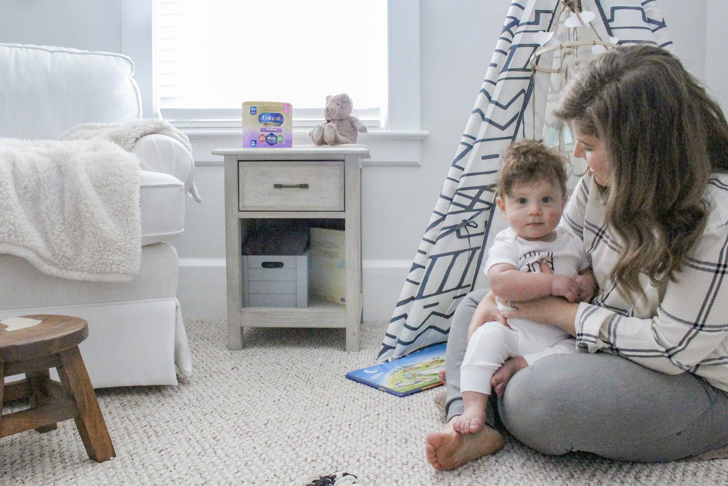 The Baby Formula that Changed Our Lives