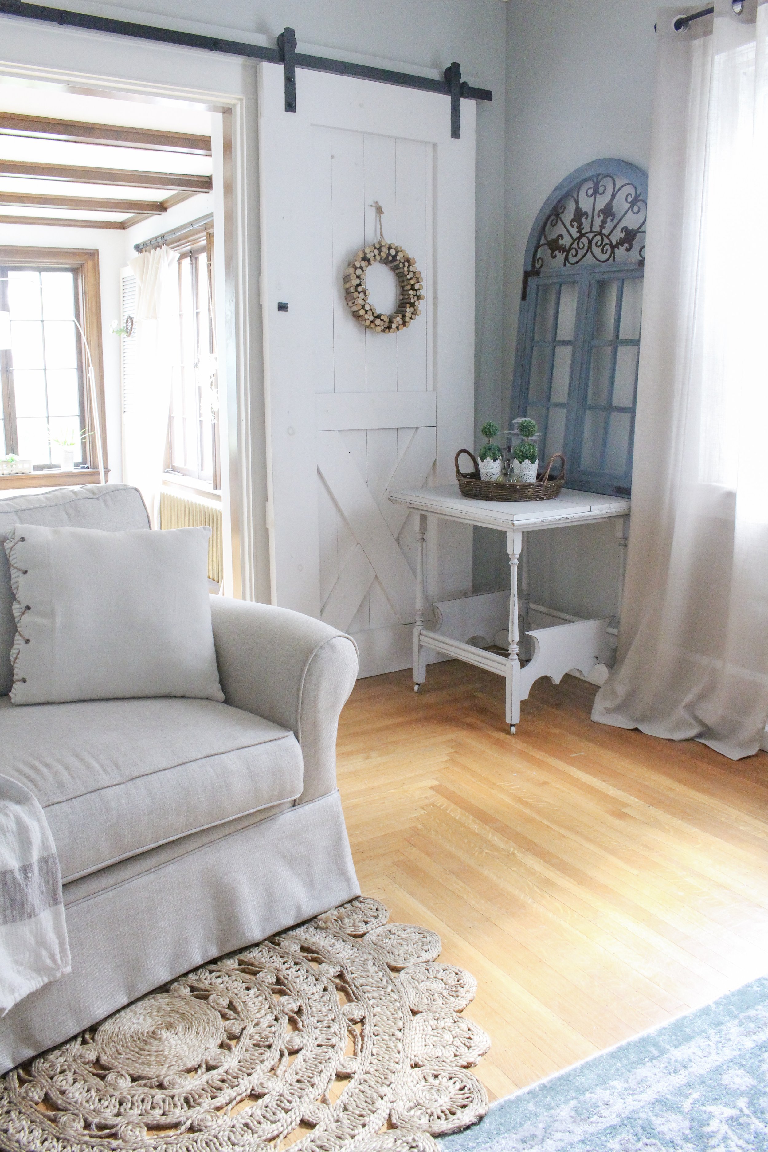 How to Decorate with Furniture and Decor You Already Own