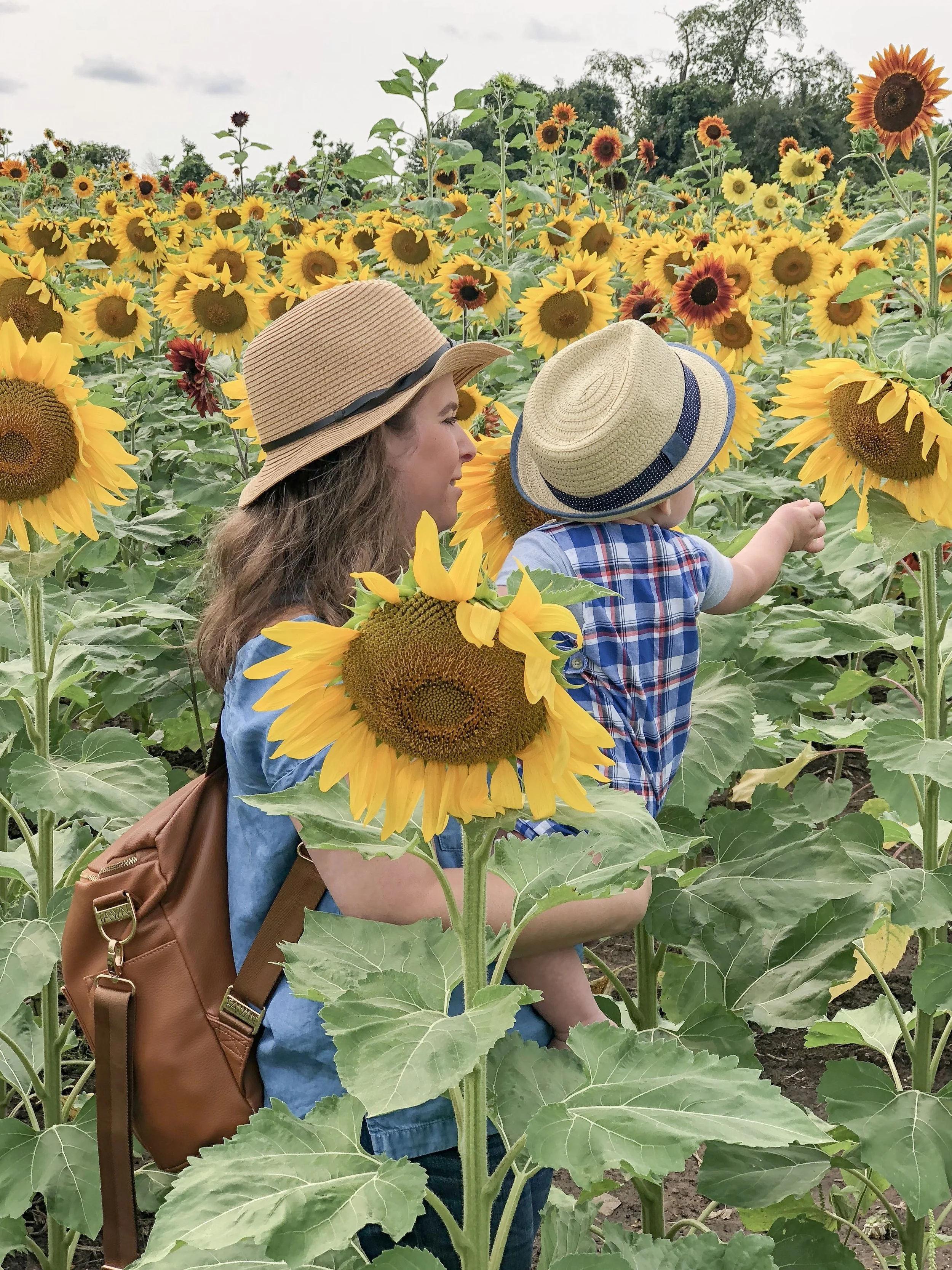 Dominic at 11 months