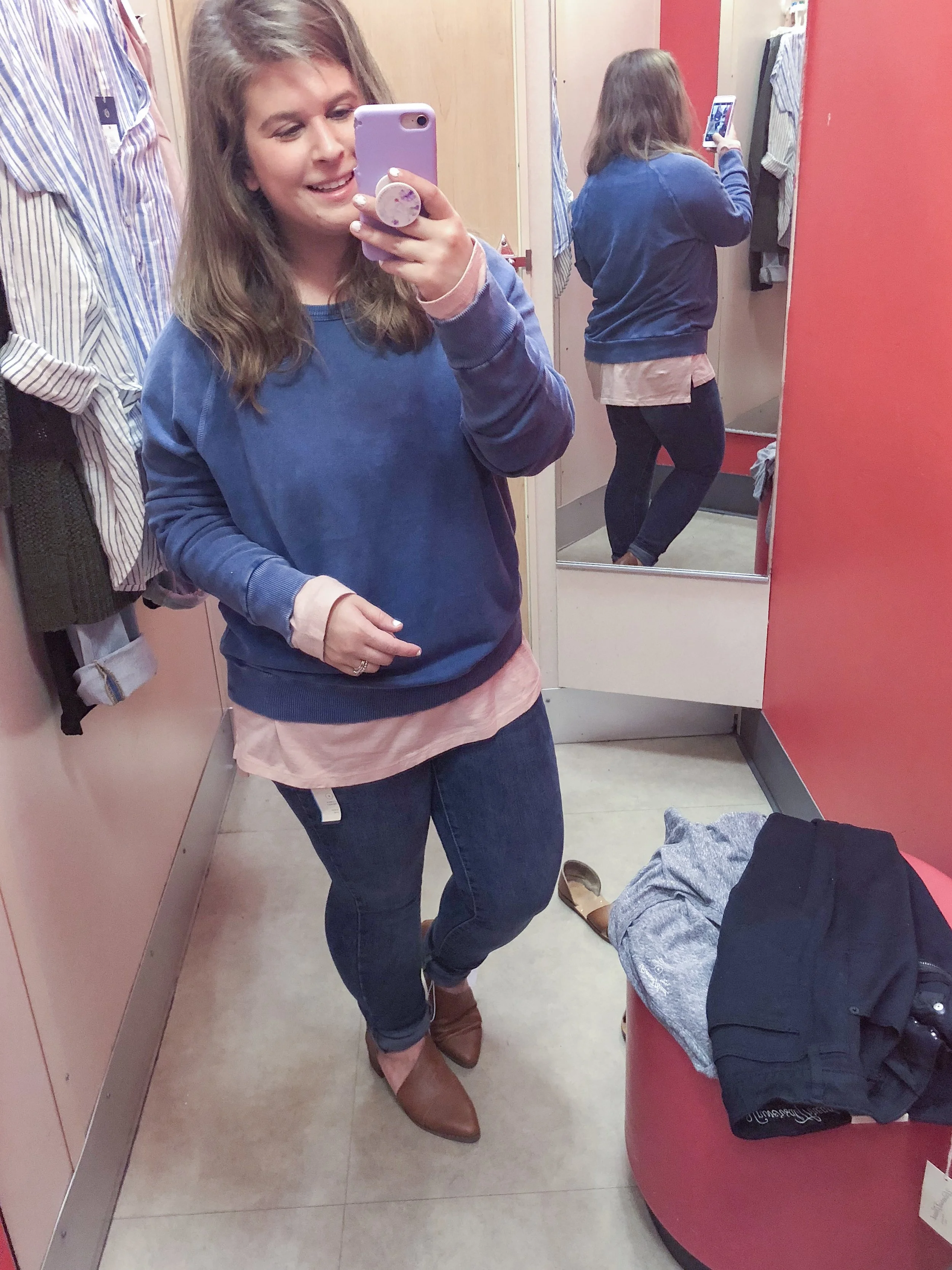 Target Try On