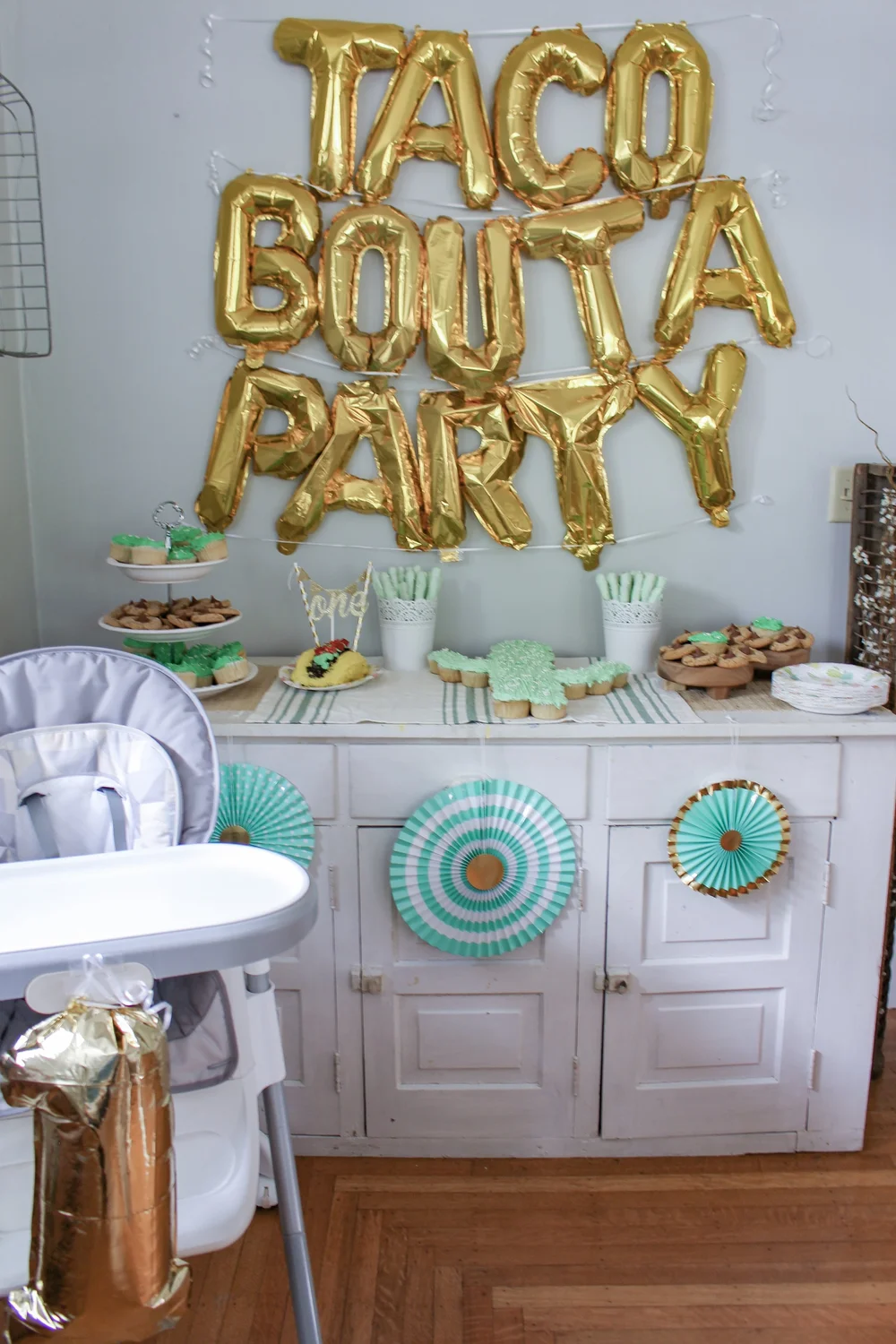 How to Throw a DIY Taco Bar Birthday Party — Aratari At Home
