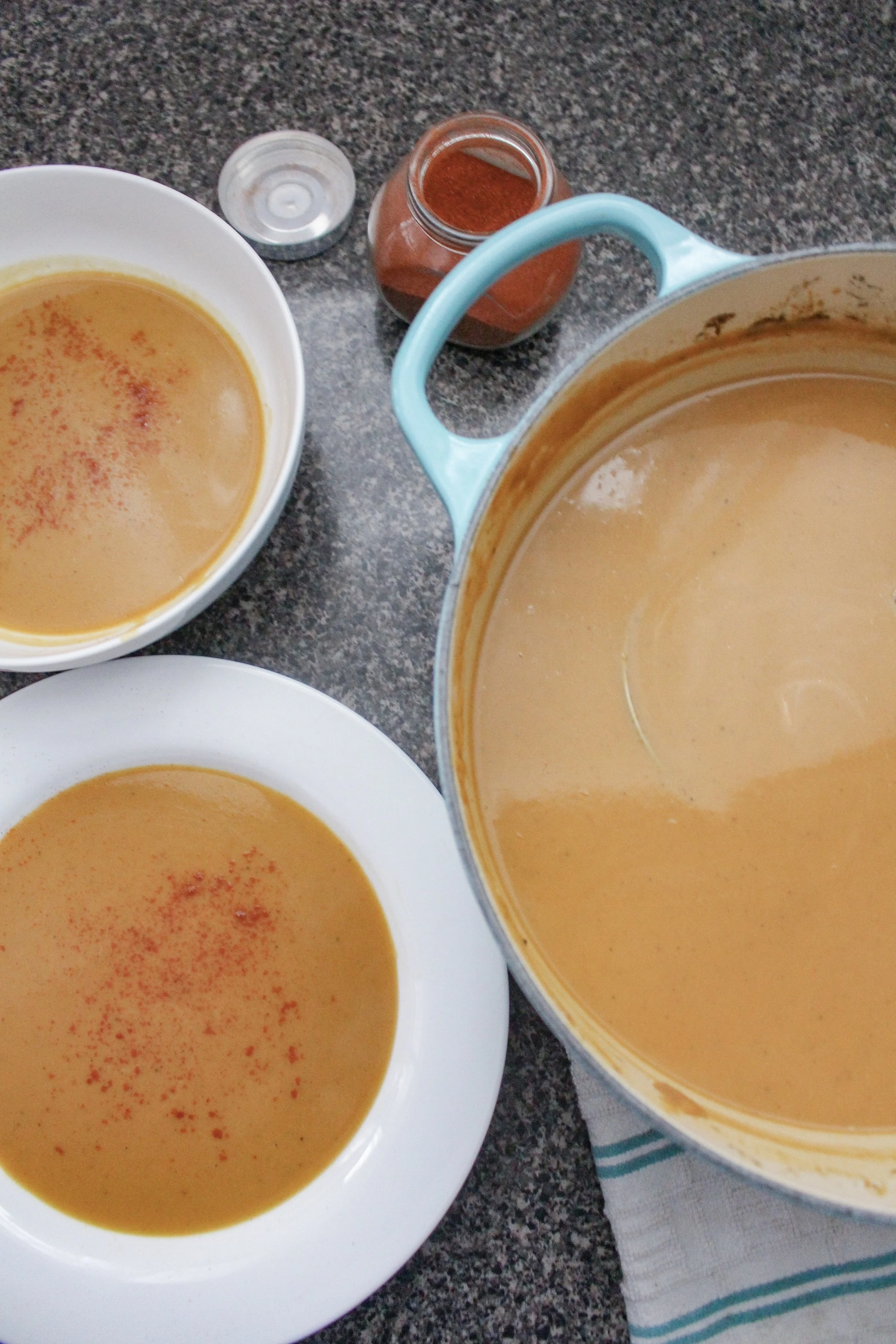 Easy Butternut Squash Soup
