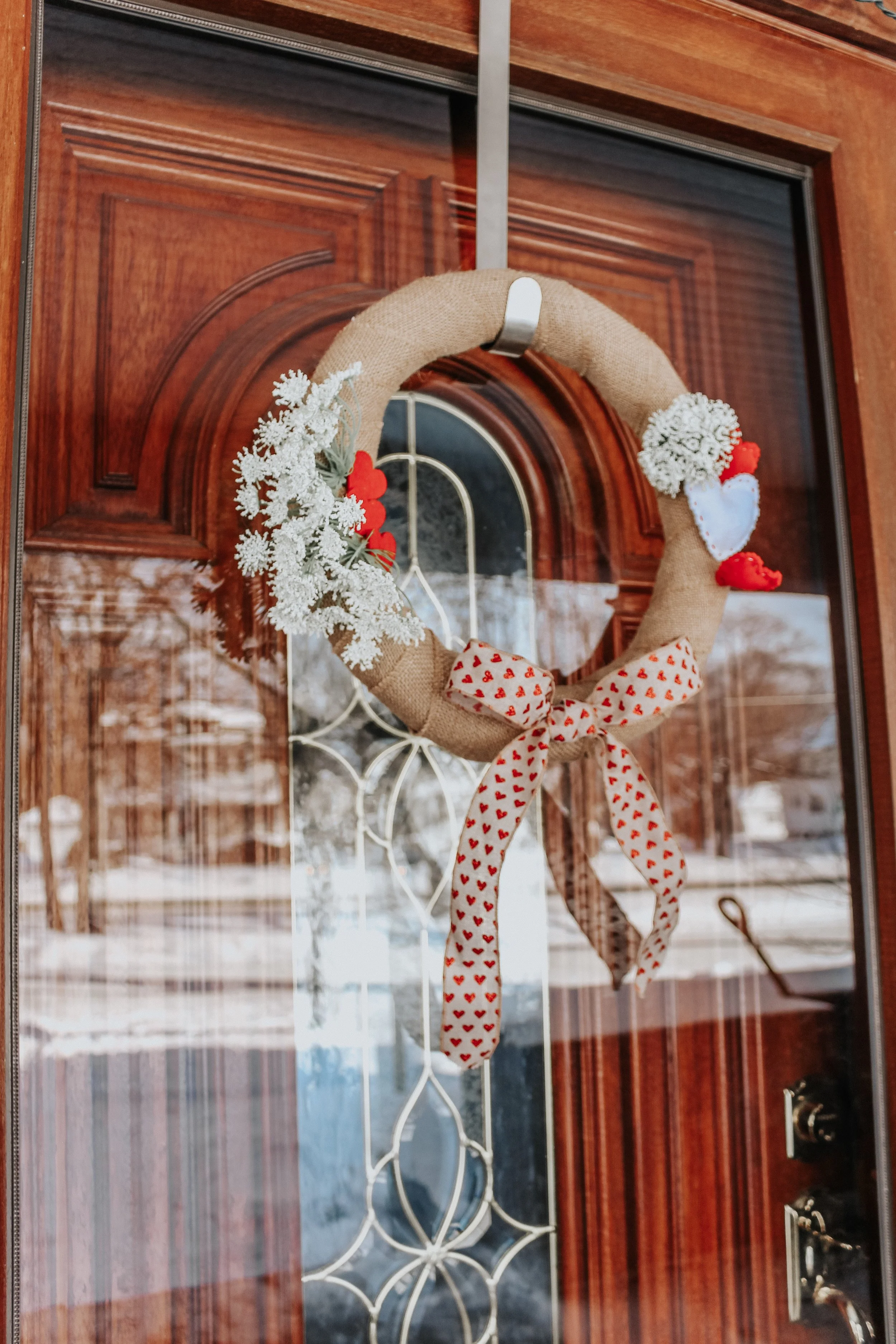 DIY Interchangeable Wreath