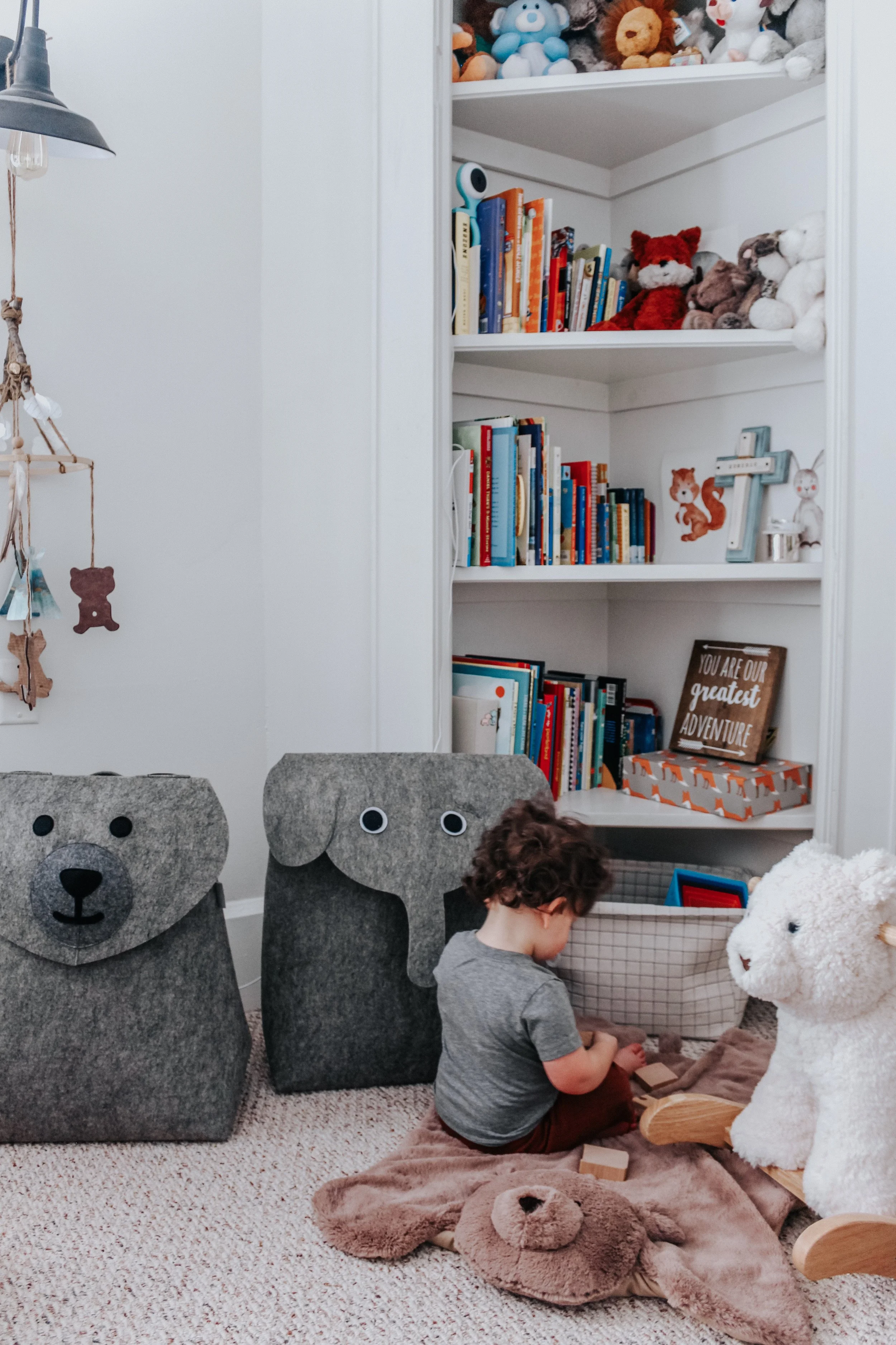 Best Nursery Organization Tips