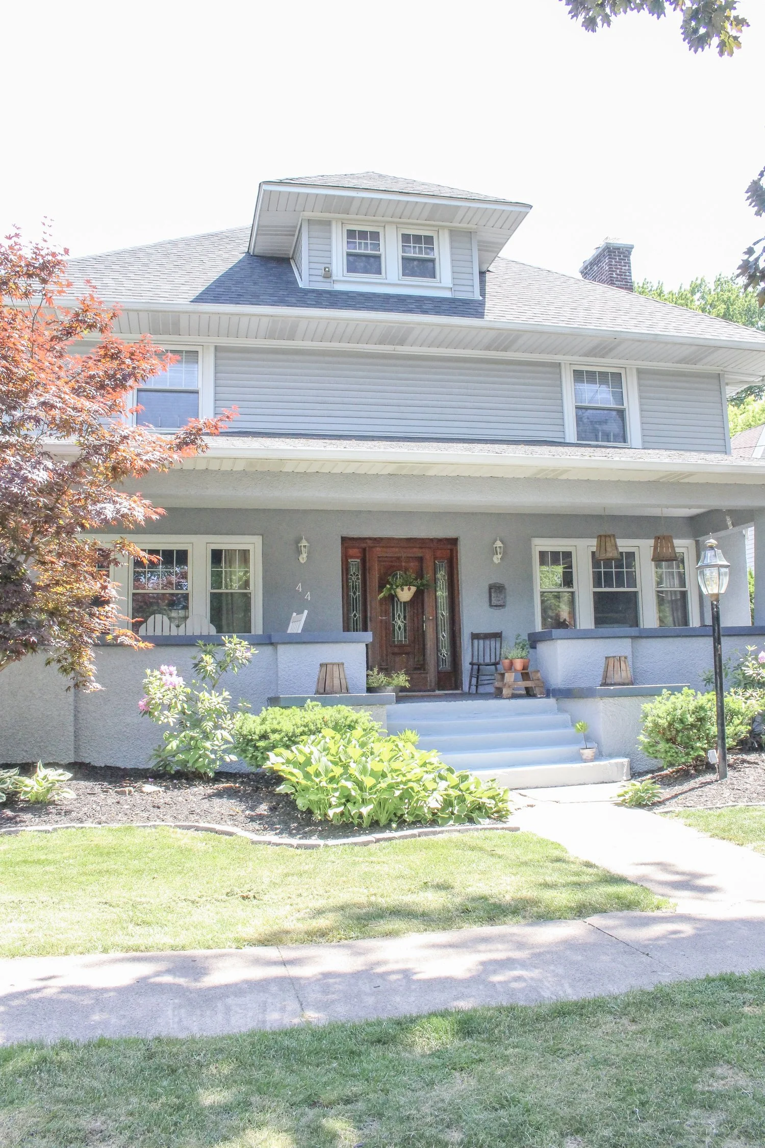 3 Year House Anniversary