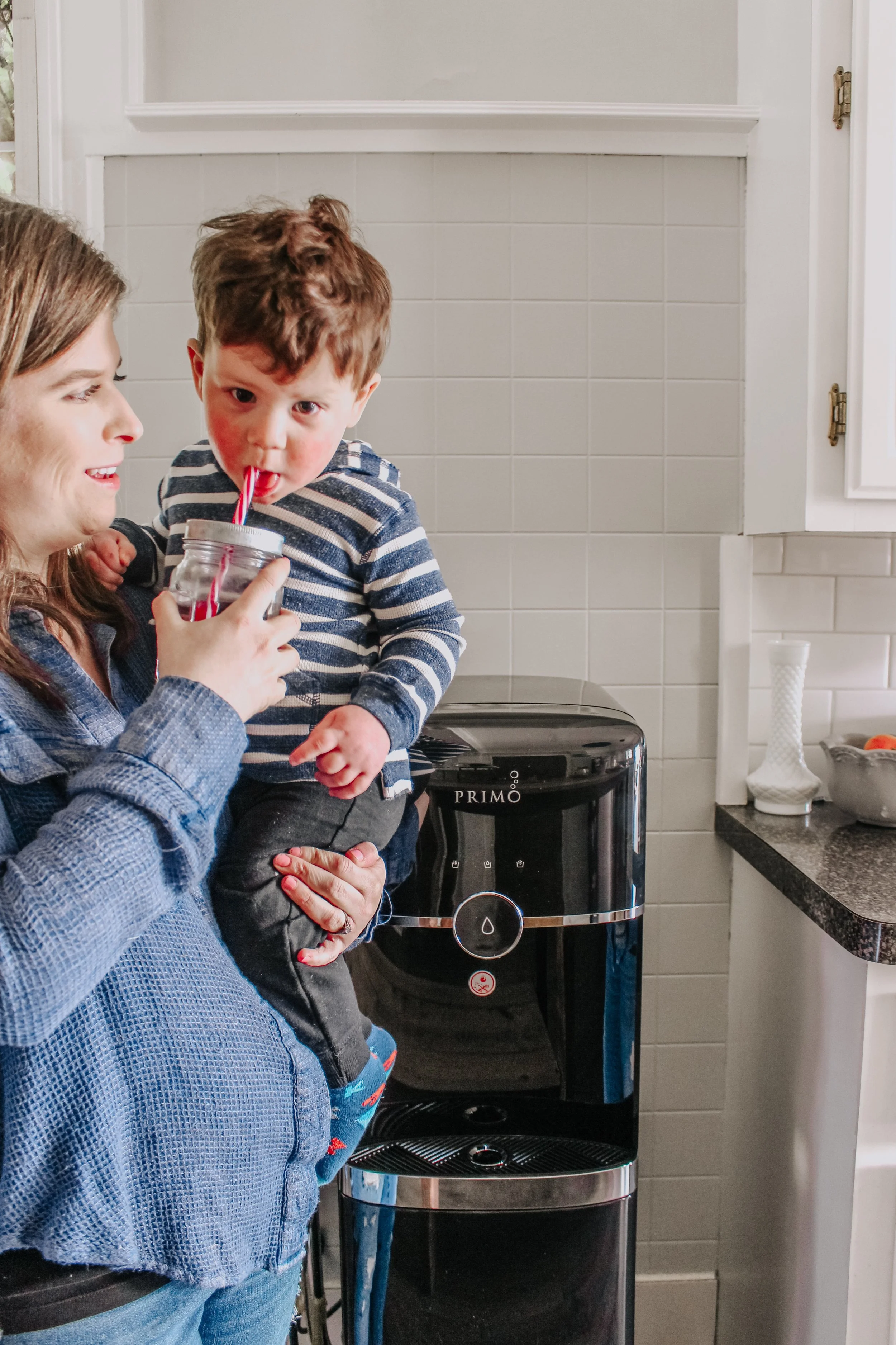 Why We Chose to Switch to Purified Drinking Water