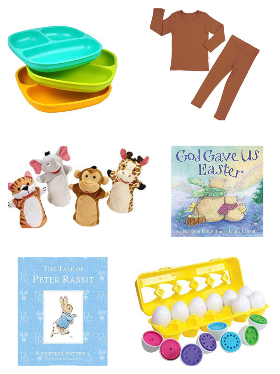 Easter Basket Fillers for Toddlers From  — Aratari At Home