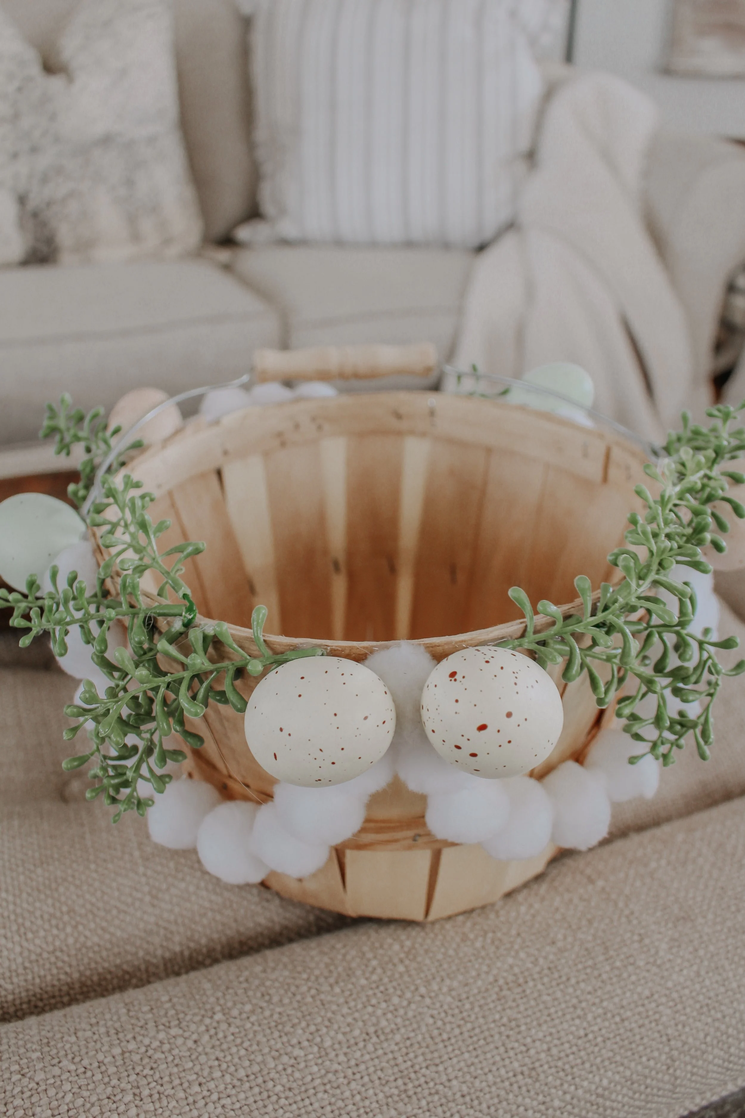 DIY Easter Basket