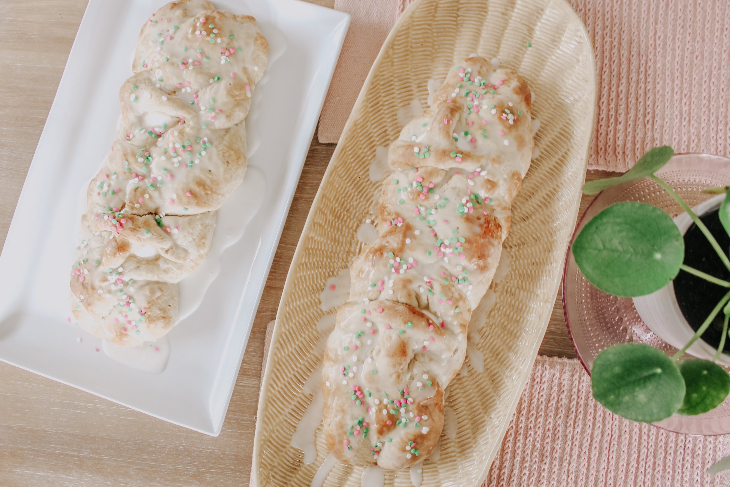 Italian Easter Bread
