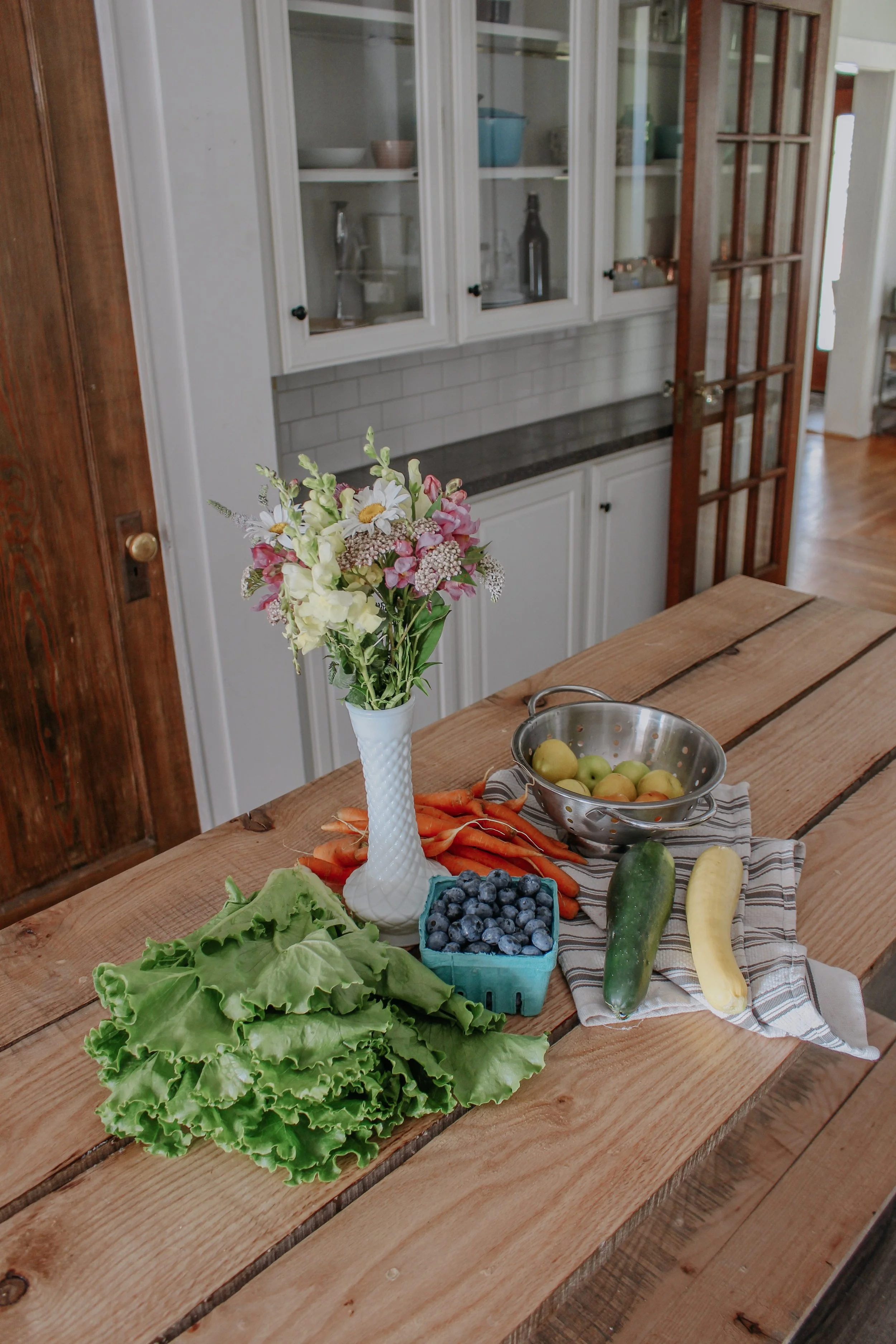 Farmer's Market Favorites