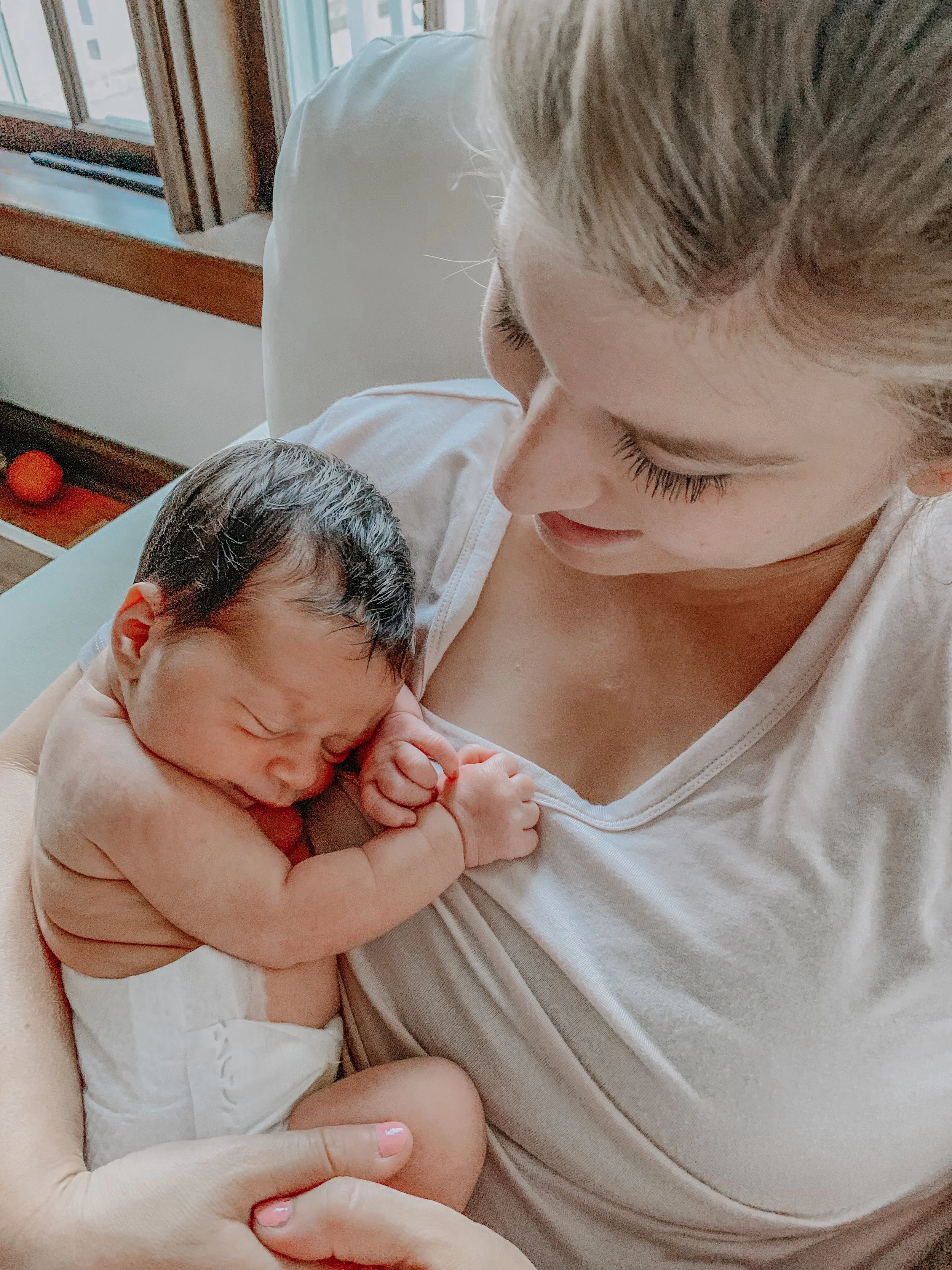 Postpartum Essentials