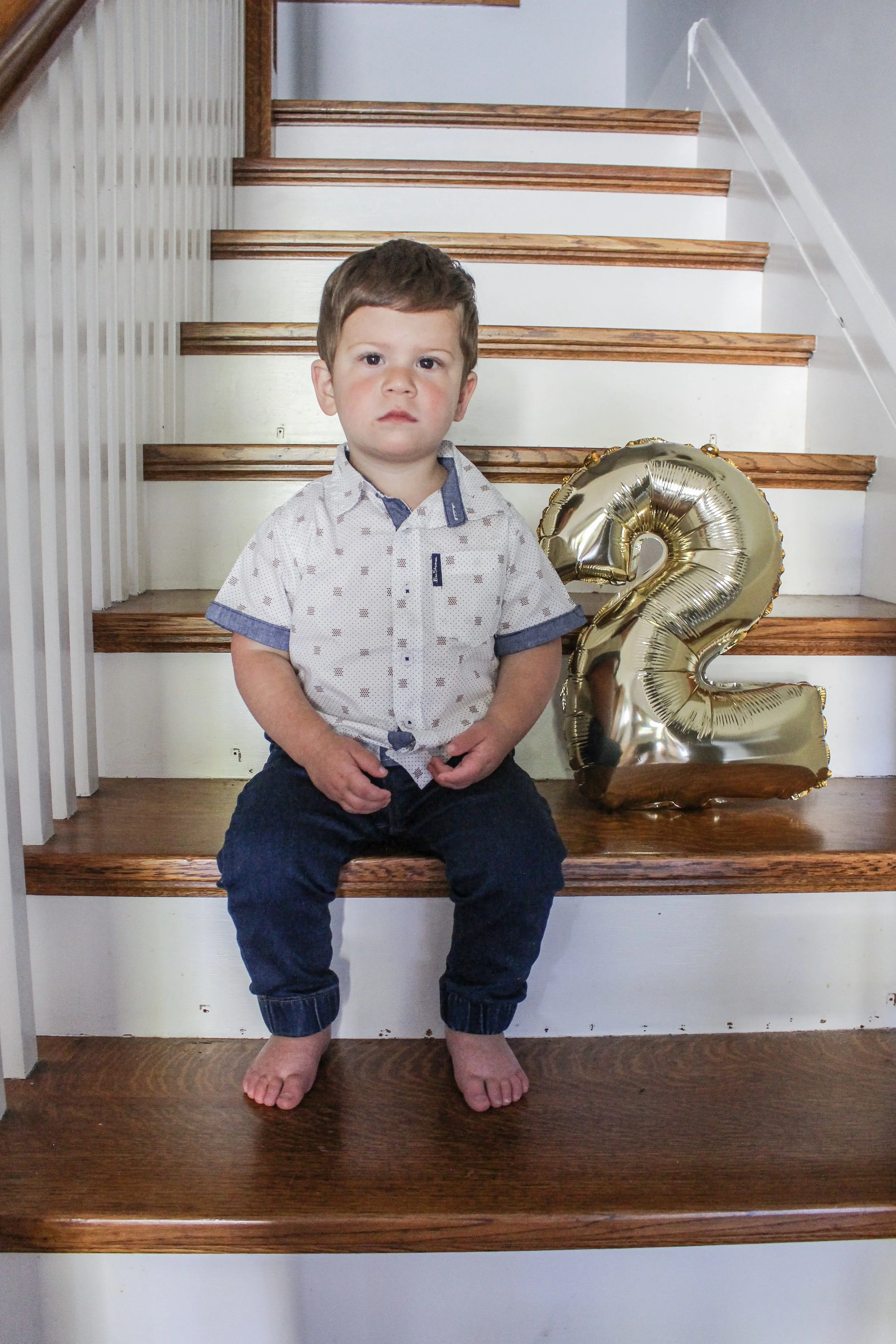 Dominic Turns 2