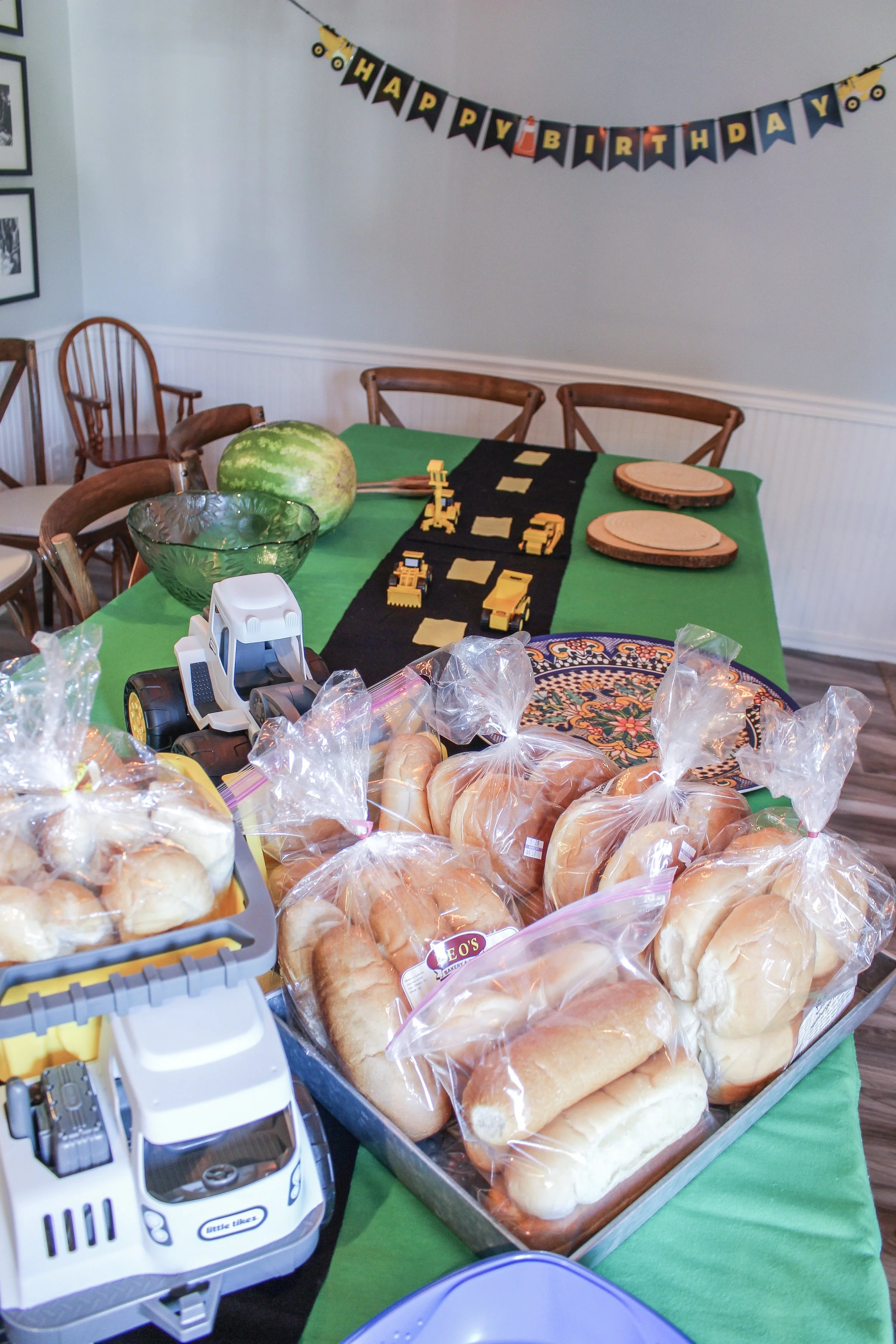 How to Throw a Cars and Trucks Birthday Party