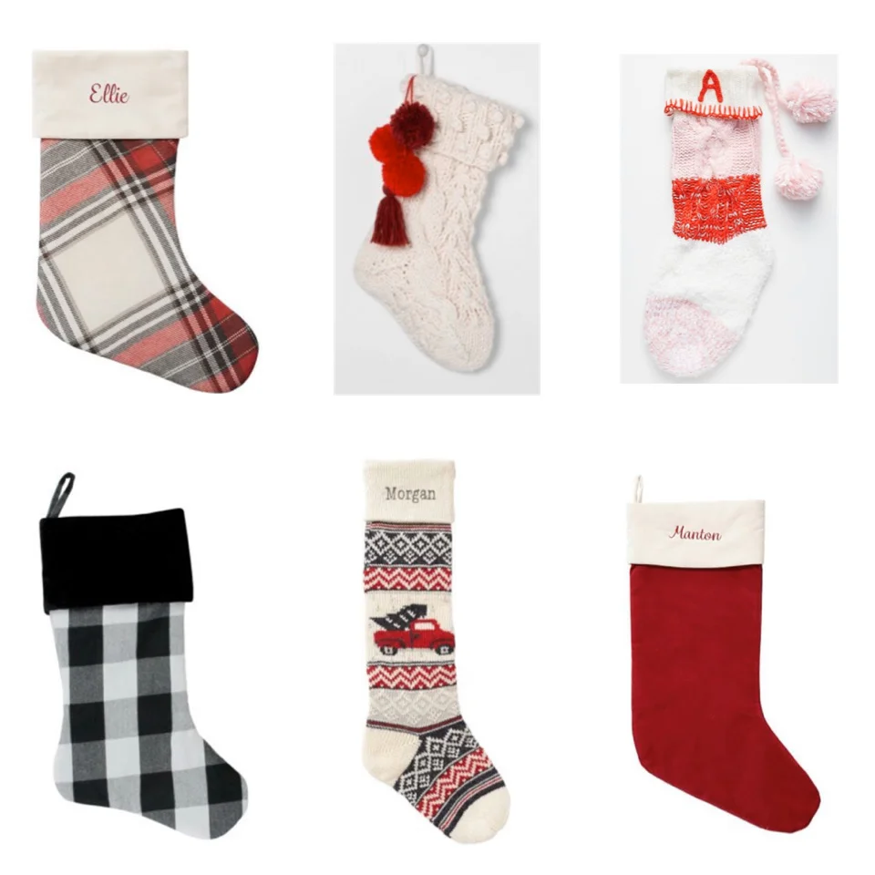 Cozy Stockings Round Up