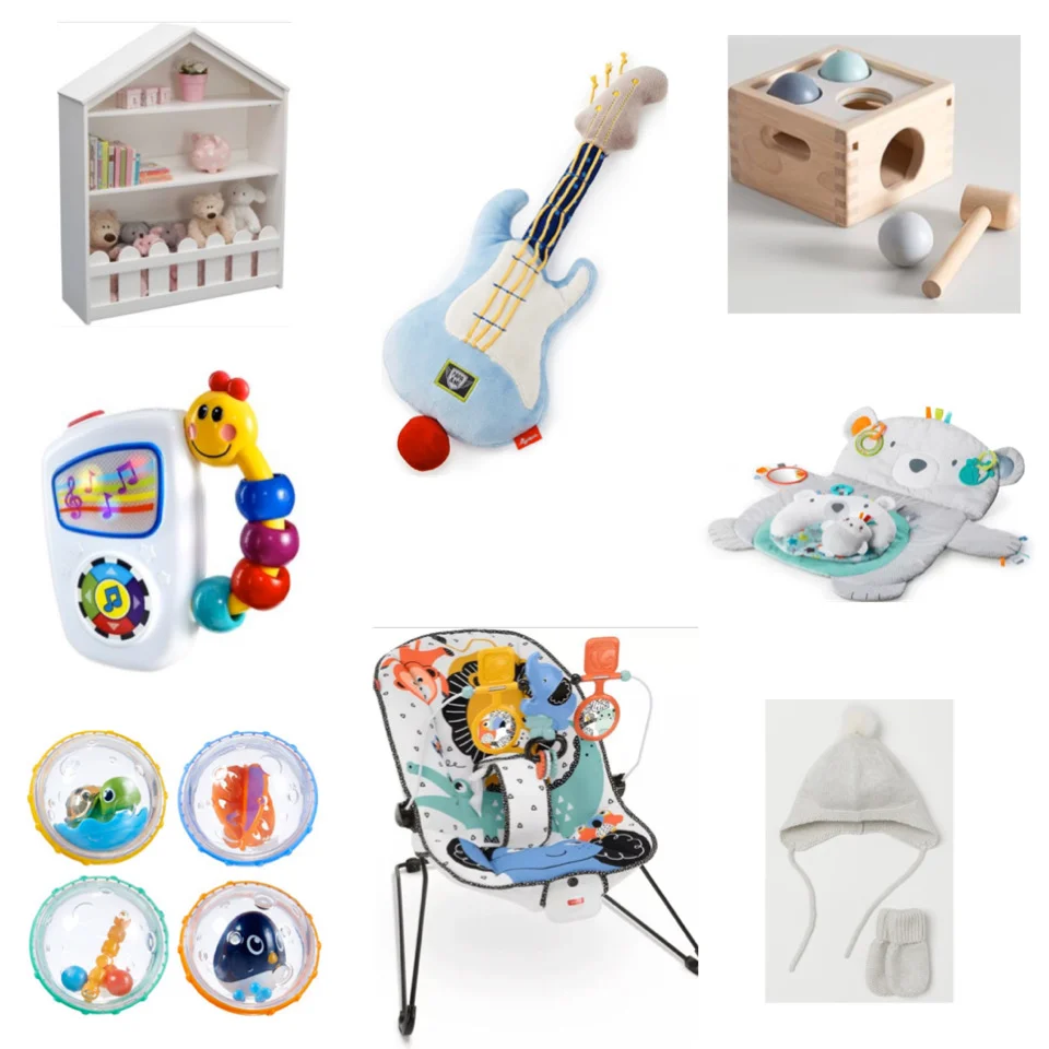 Baby Gift Guide