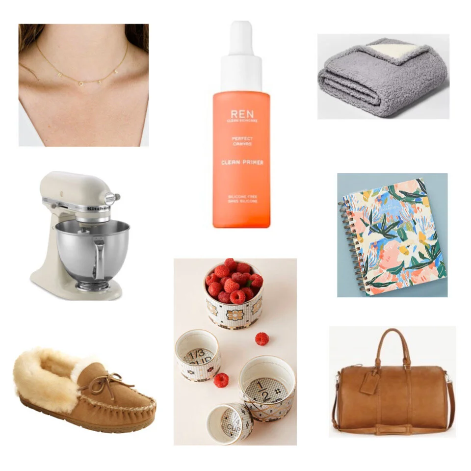 Women's Gift Guide
