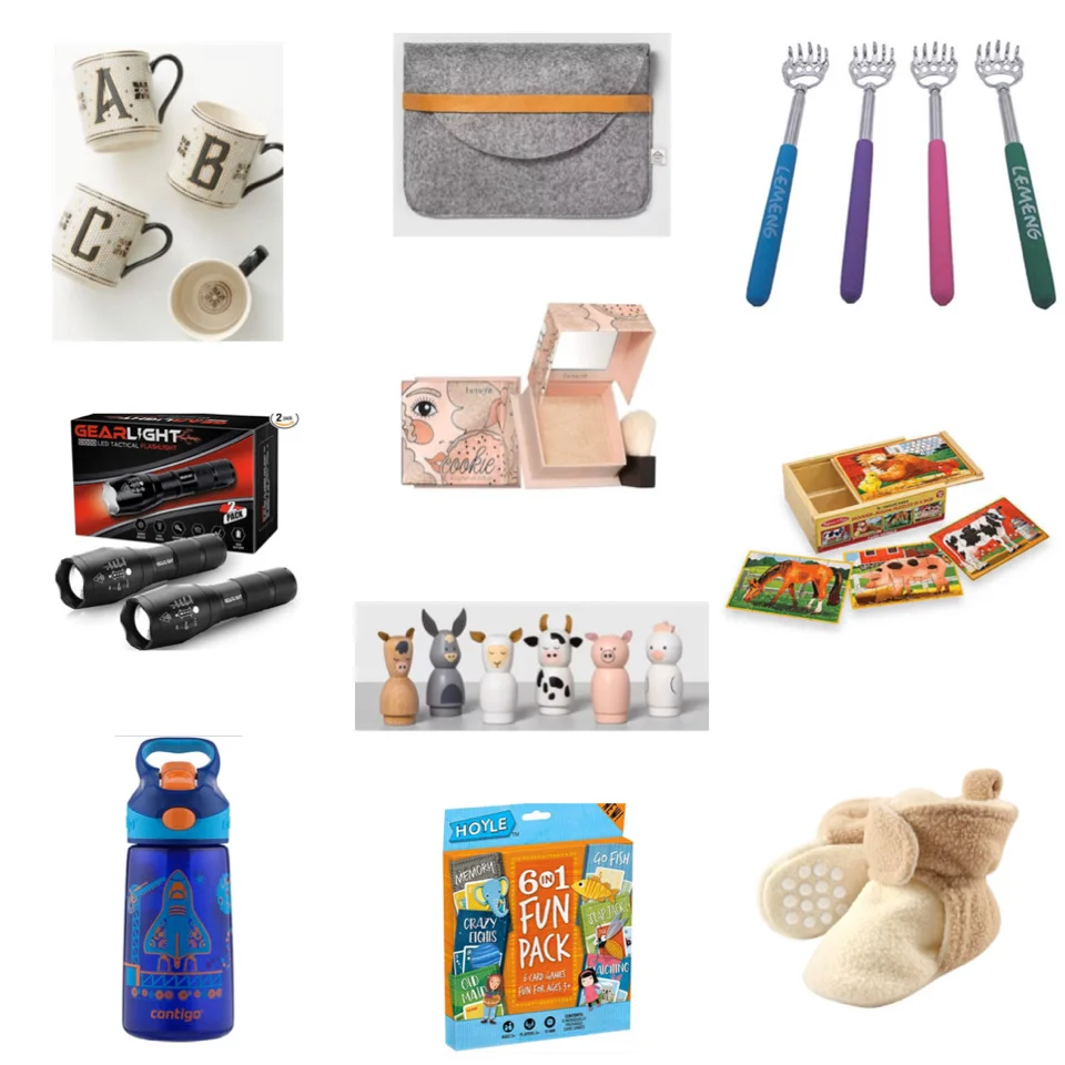 Stocking Stuffer Ideas for the Whole Family