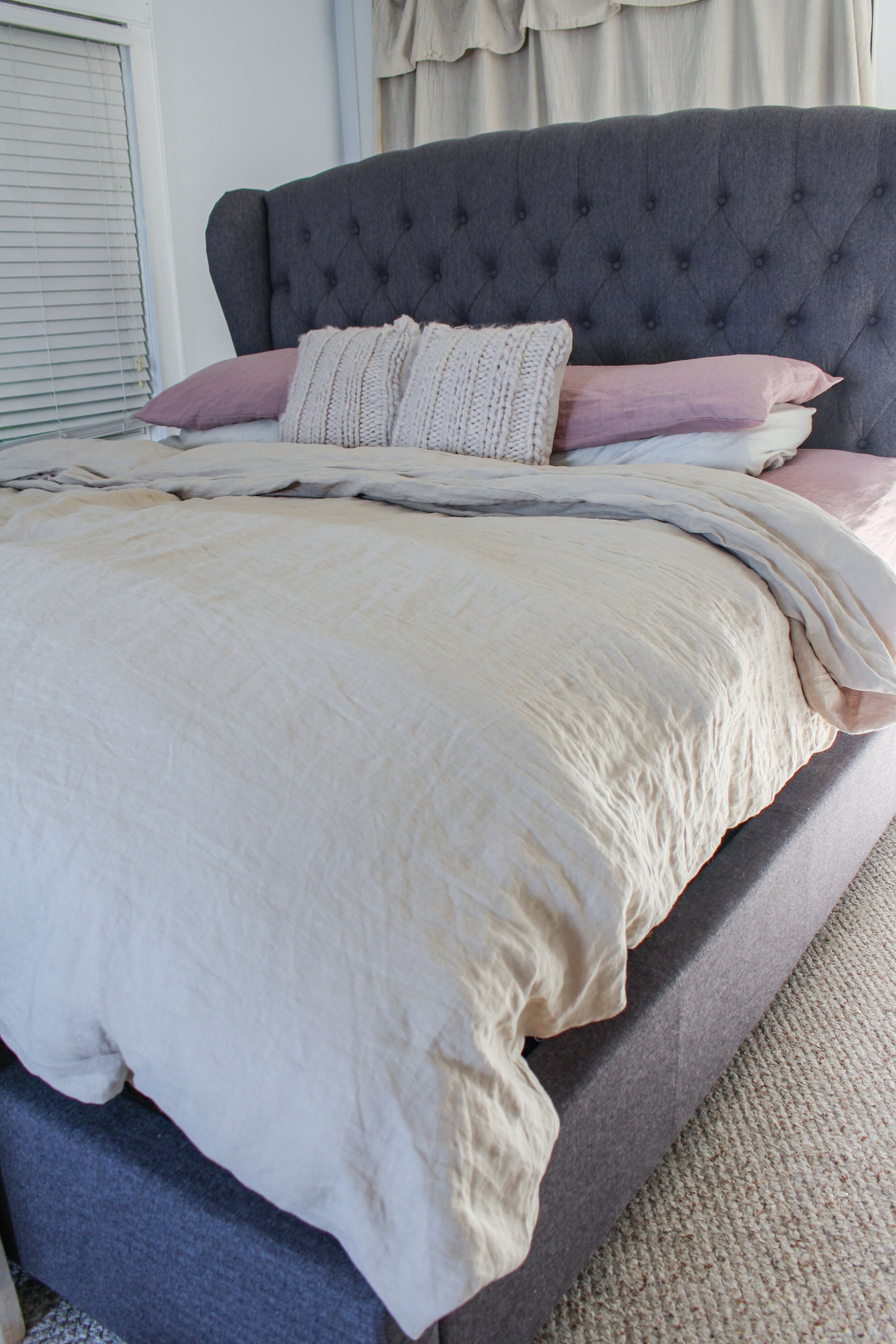 How to Make a Comfy Bed — Aratari At Home