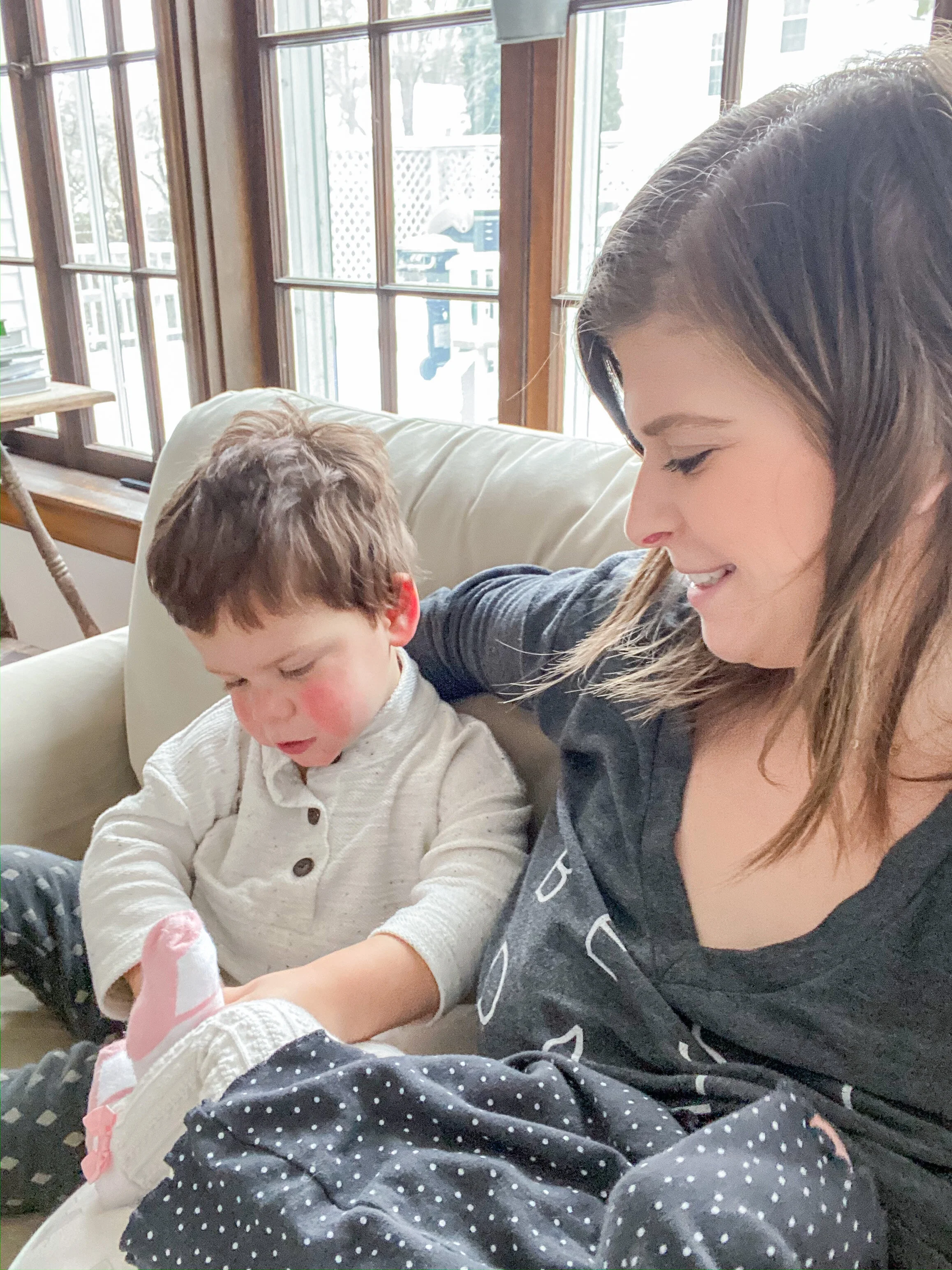 The Transition from One to Two Kids