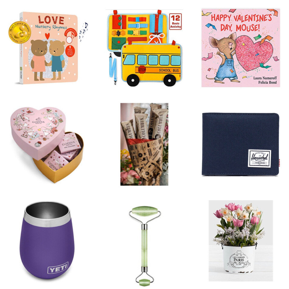 Valentine's Day Gift Guide