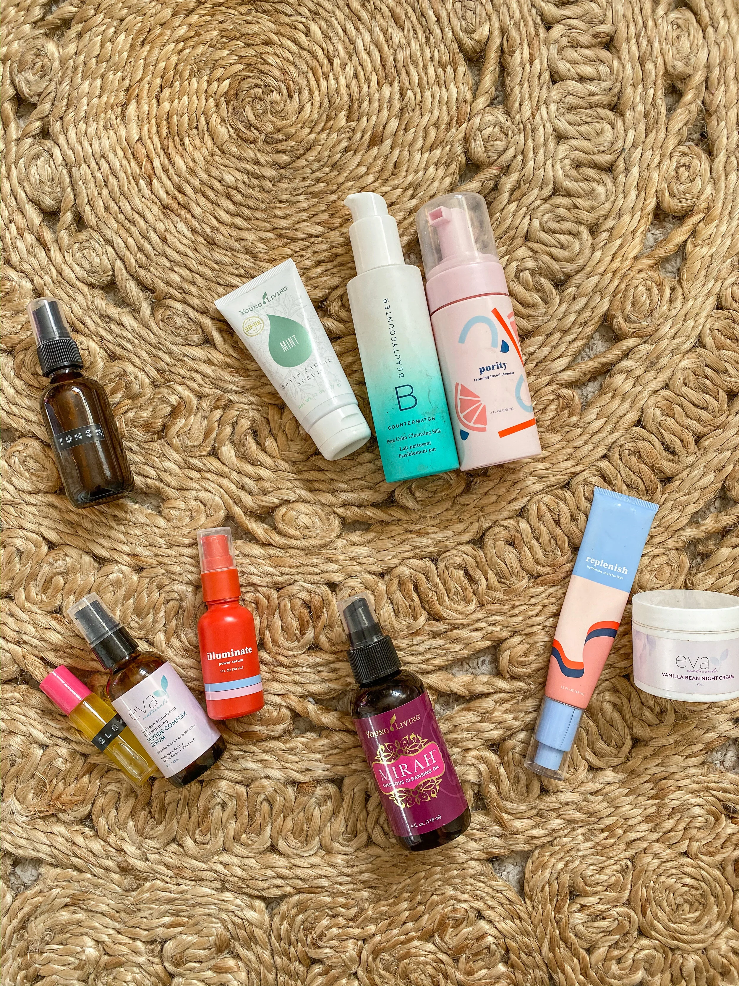 Nighttime Skin Care Routine