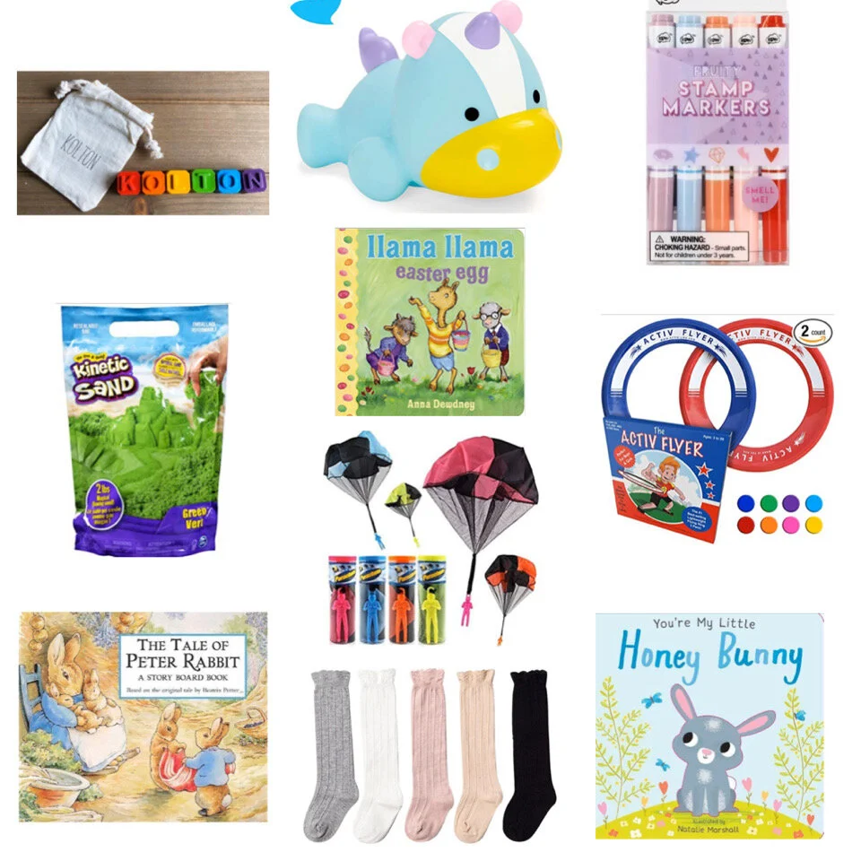 Easter Basket Fillers 