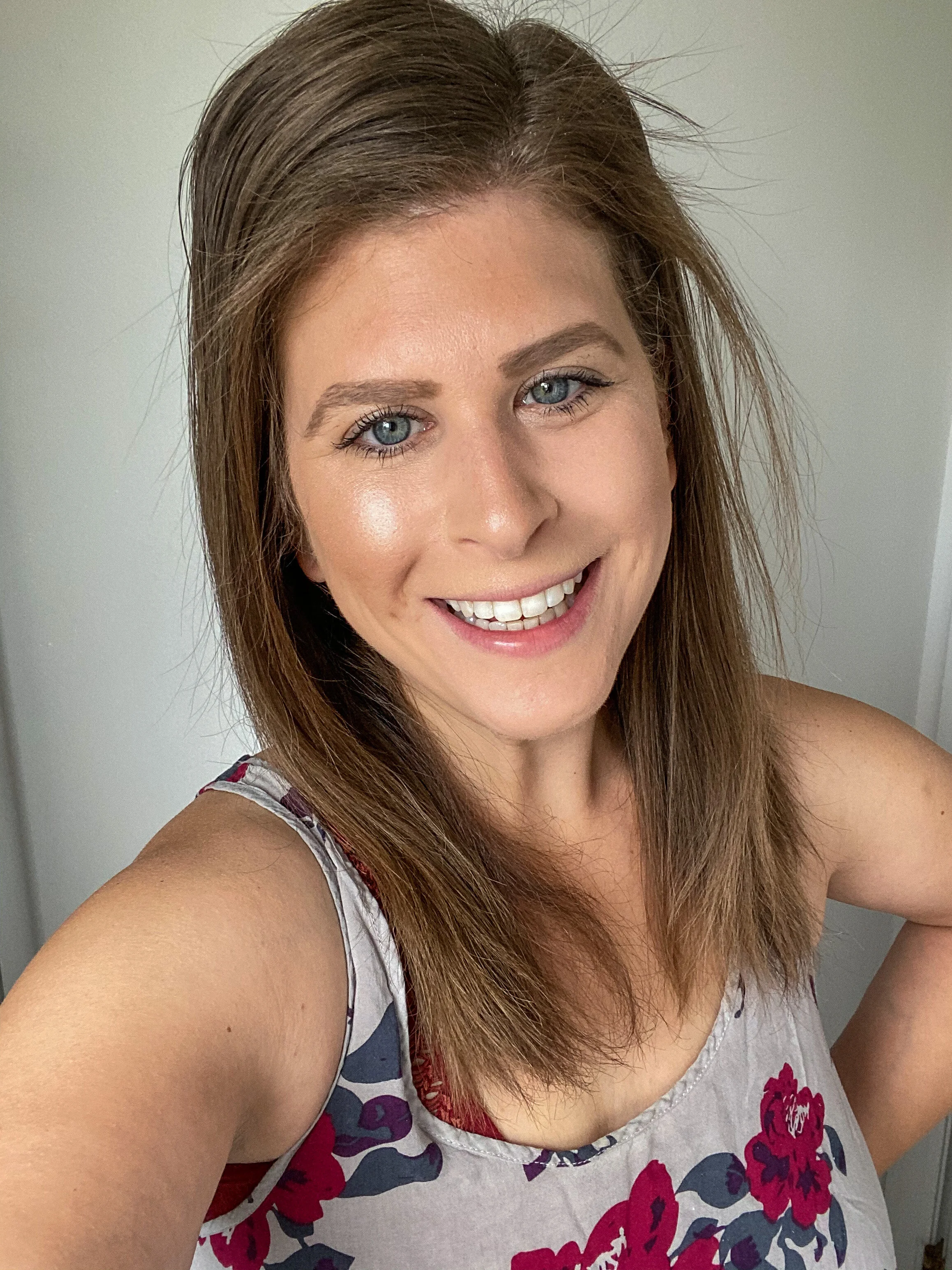 5 Minute Makeup Routine