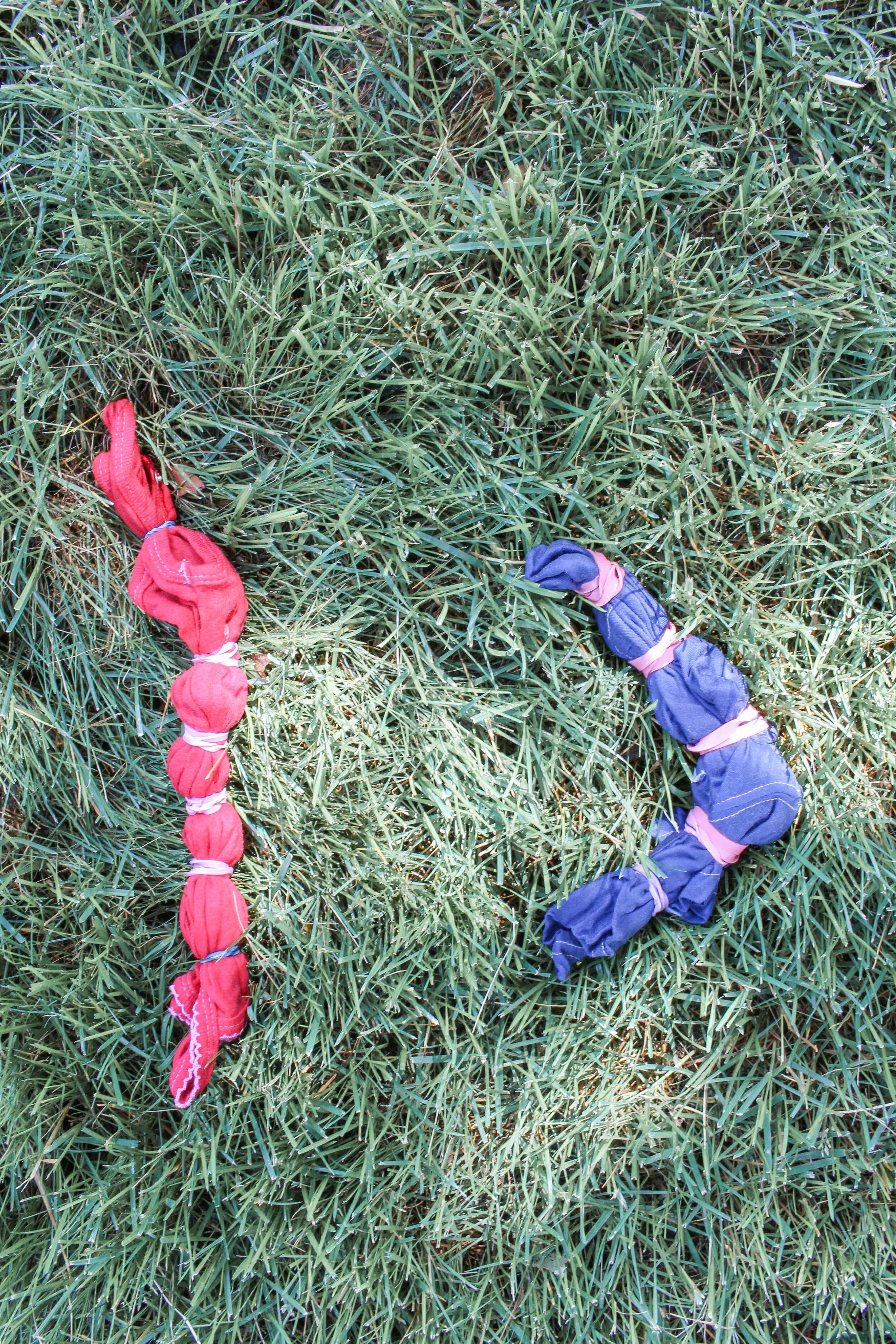 DIY Patriotic Tie Dye Clothing