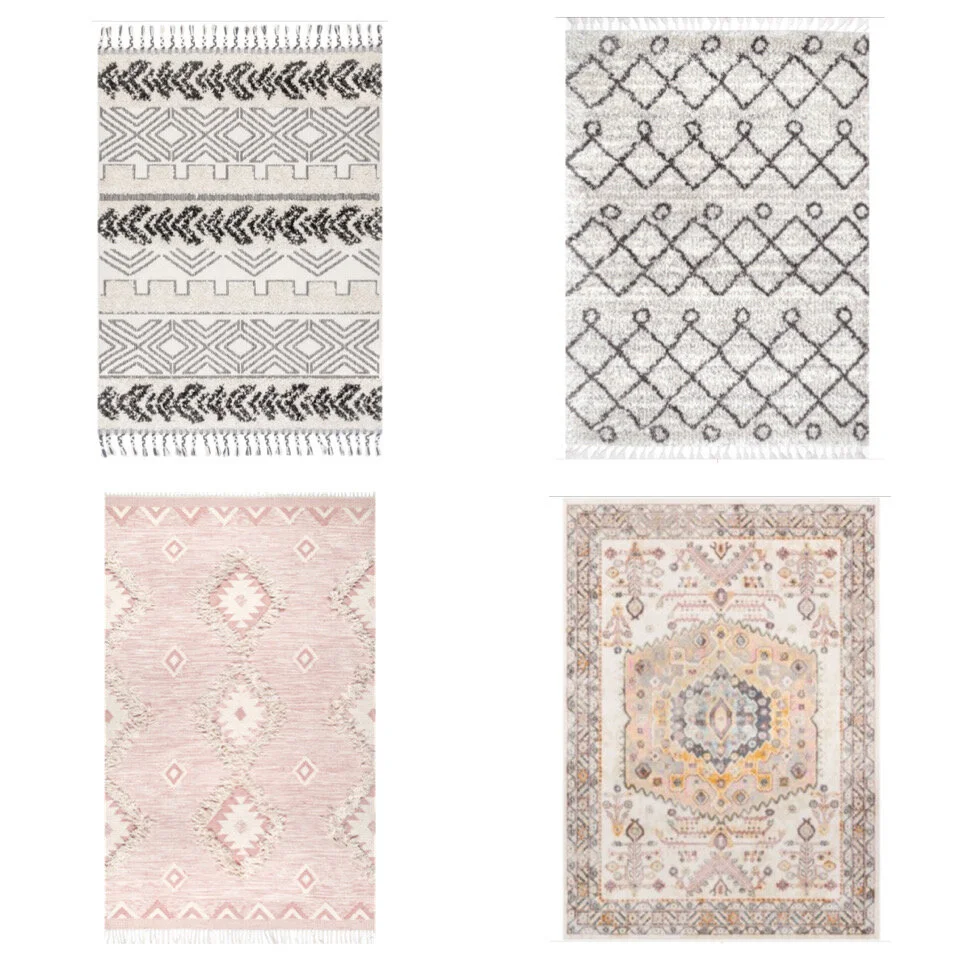 Vintage Rug Ideas