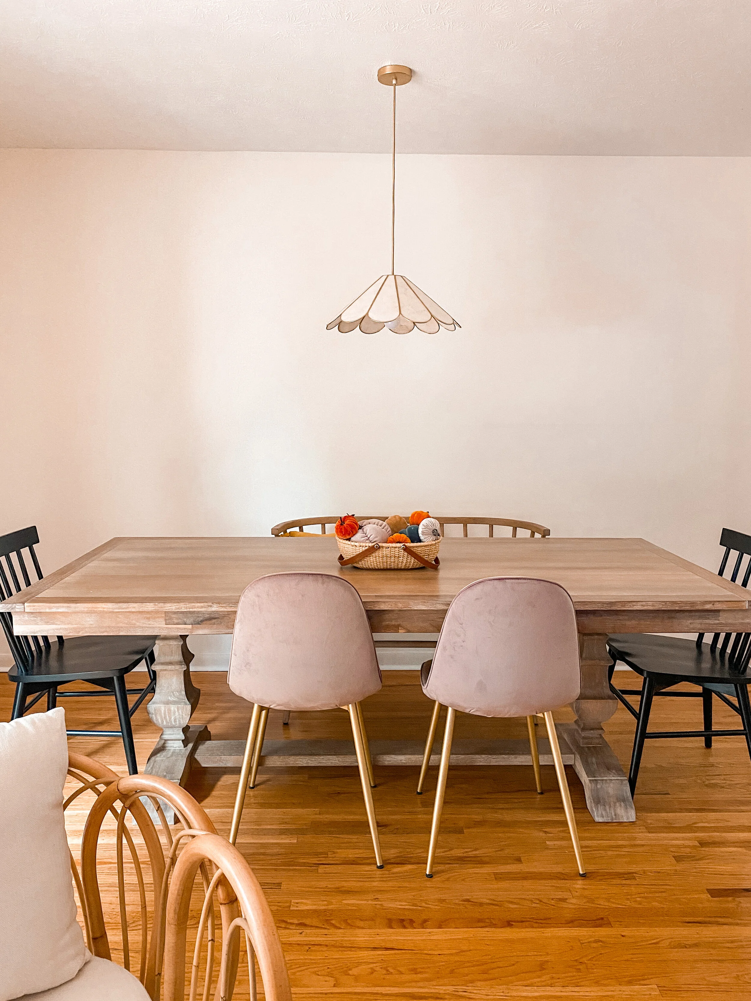 Mid Century Modern Dining Room