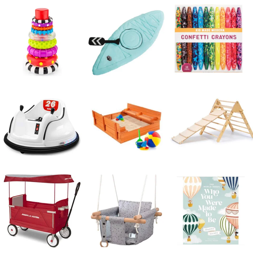 Baby and Toddler Gift Guide 2020