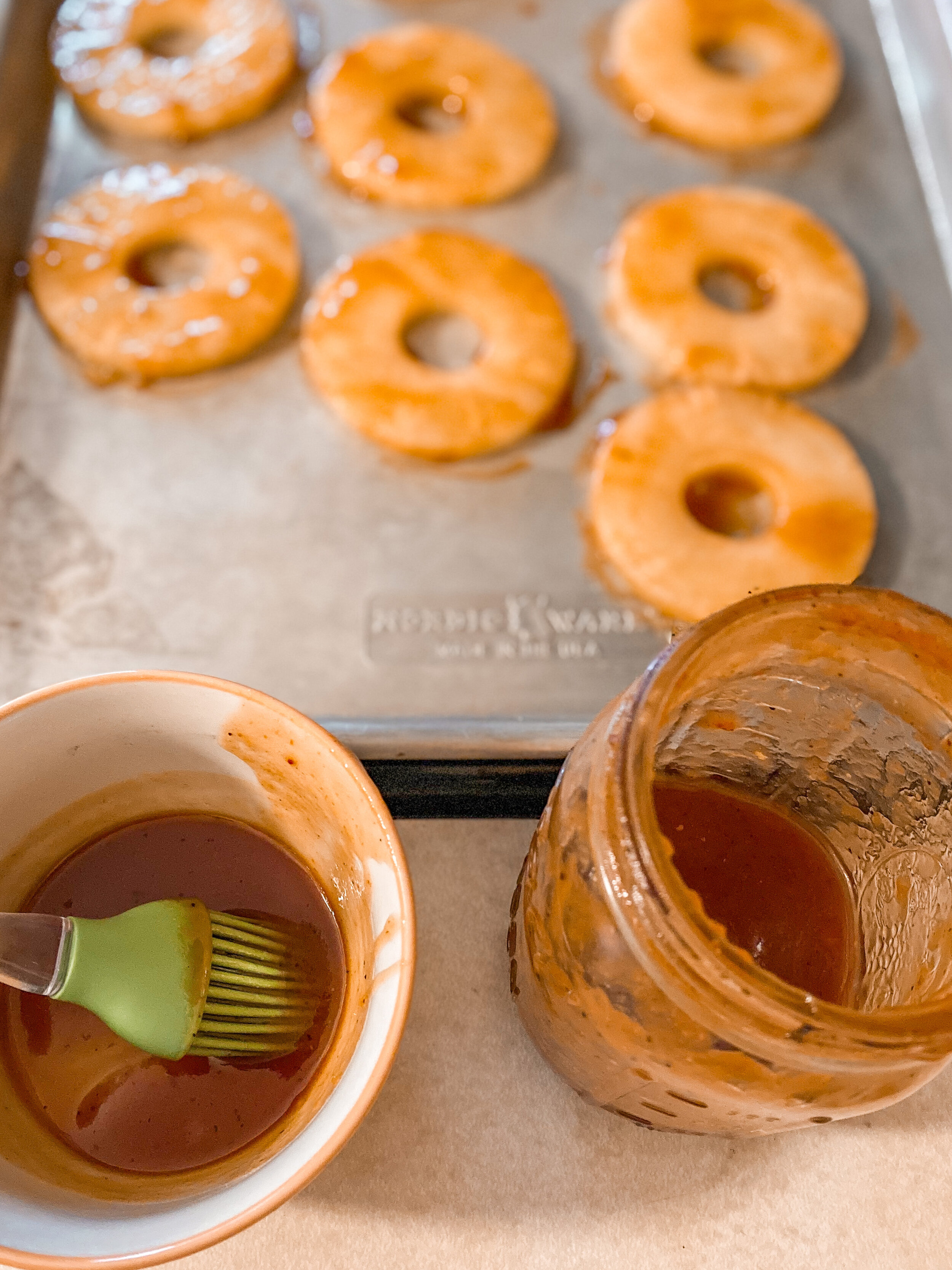 Maple Bourbon Barbecue Sauce