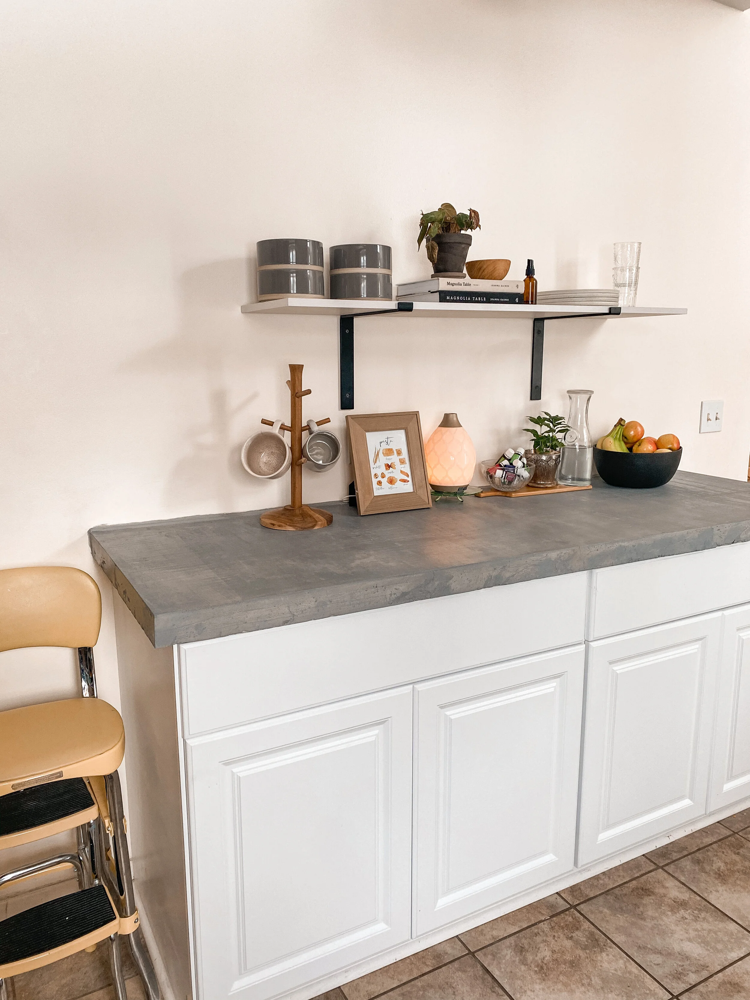 Concrete Countertops