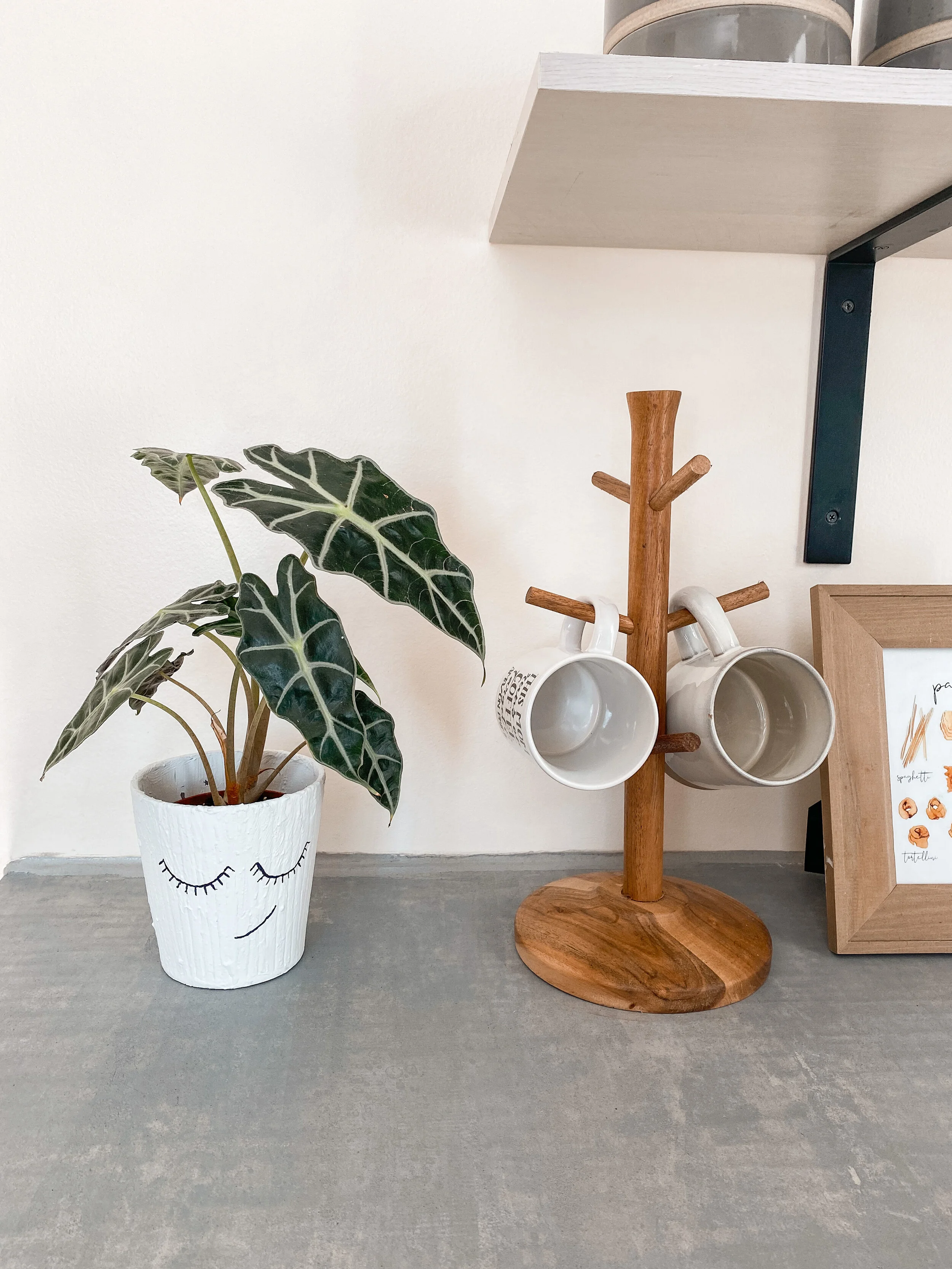 How to Make a Face Planter