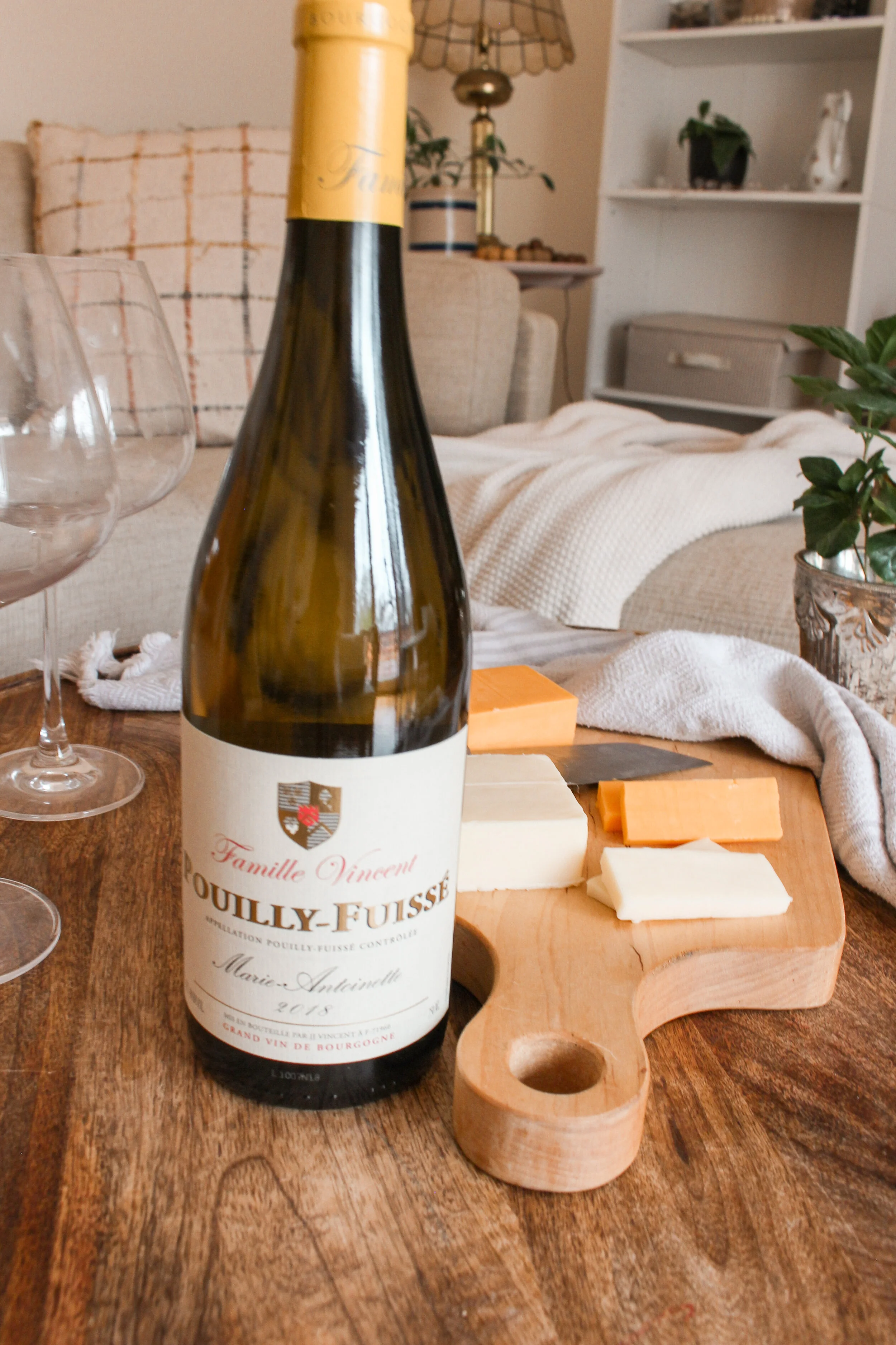 Mother's Day Charcuterie Gift Basket Idea