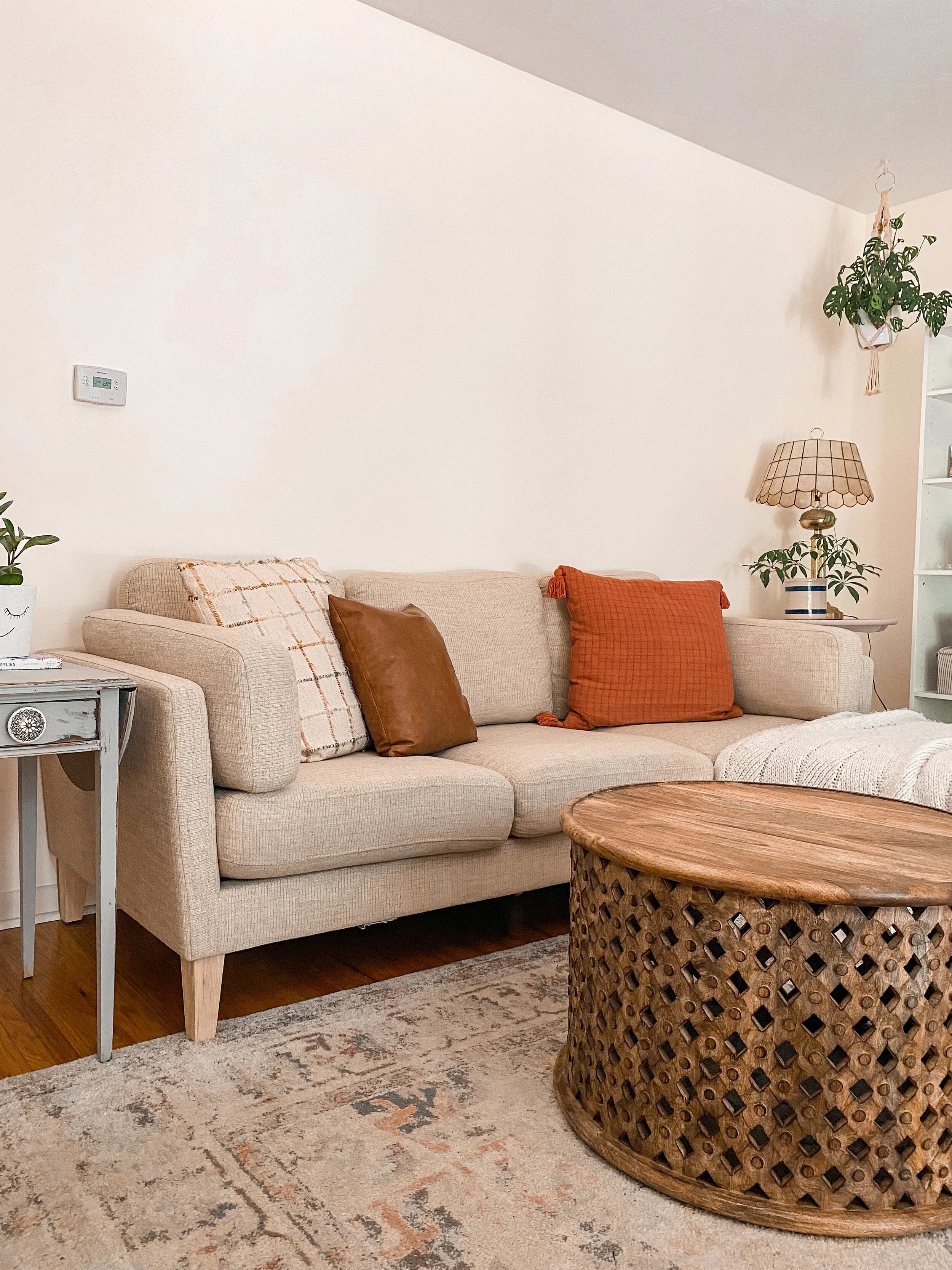 Decor Options for Above a Couch