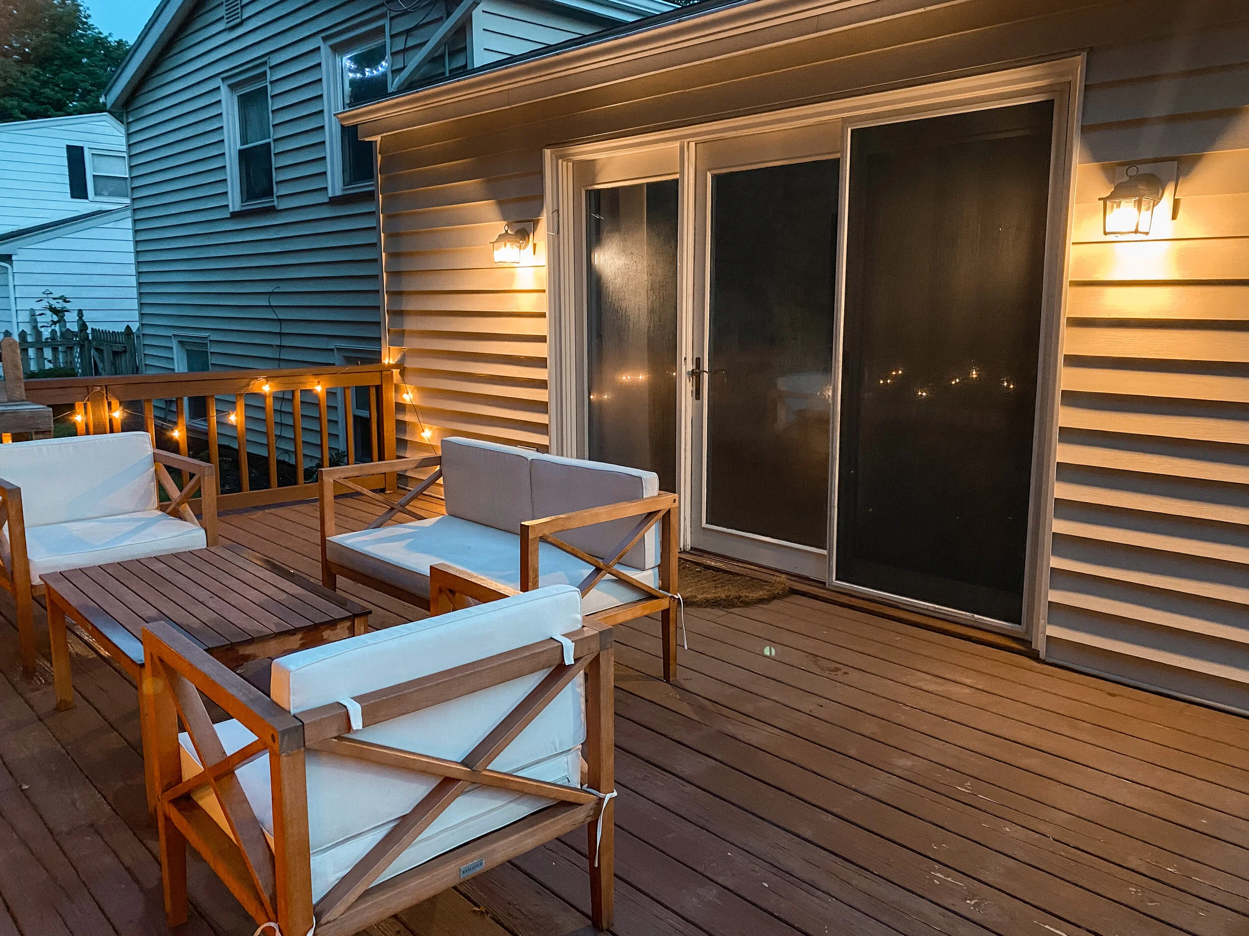 Outdoor Lighting Ideas