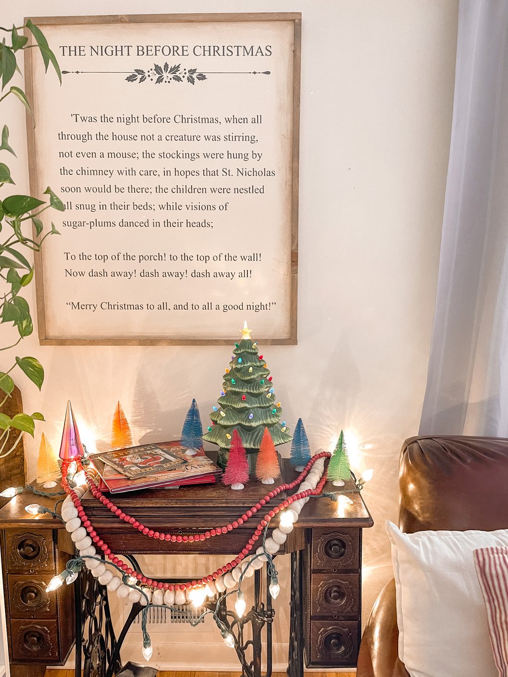 Vintage and Nostalgic Christmas Decor — Aratari At Home